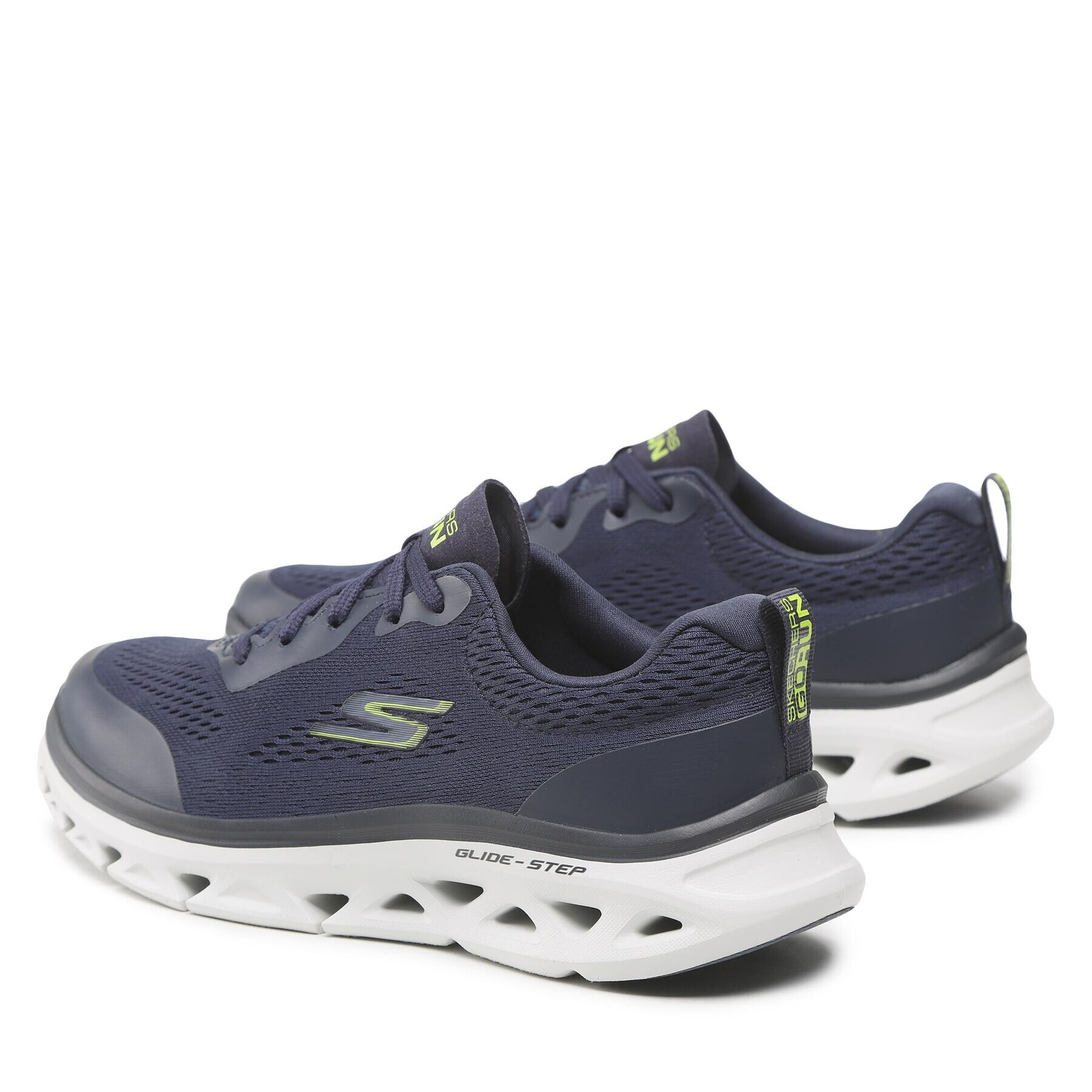 Skechers Topánky Go Run Glide Step Flex 220503/NVLM Tmavomodrá - Pepit.sk