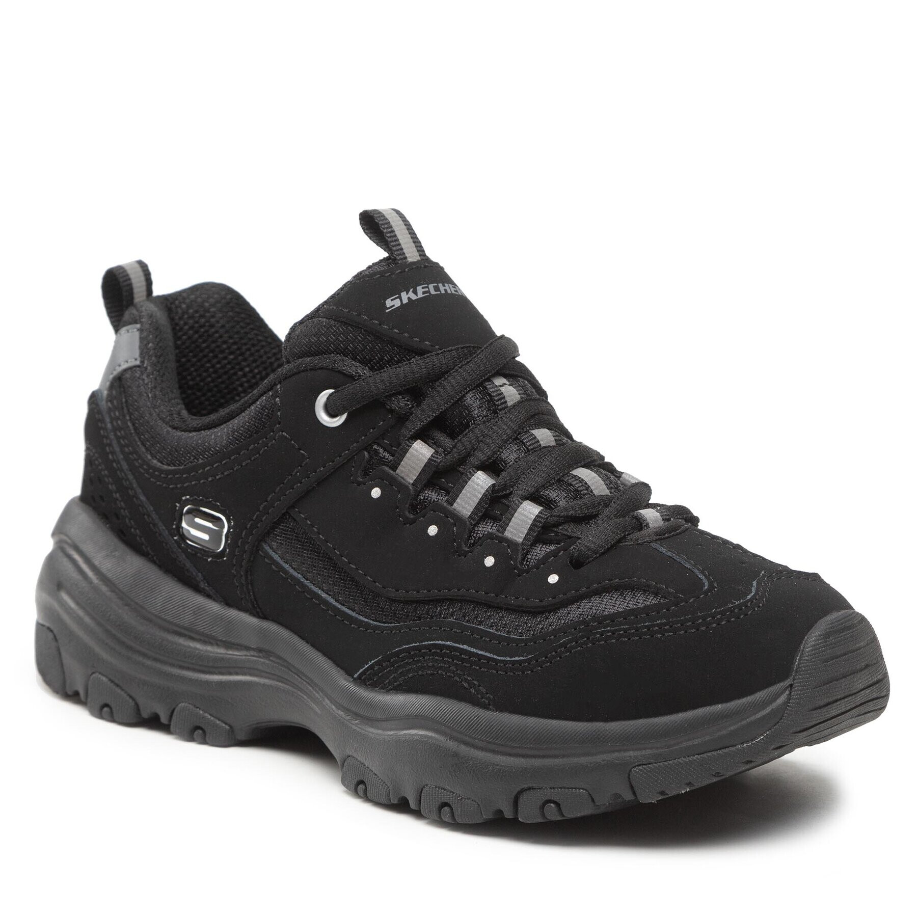 Skechers Topánky I-Conic 88888250 /BBK Čierna - Pepit.sk