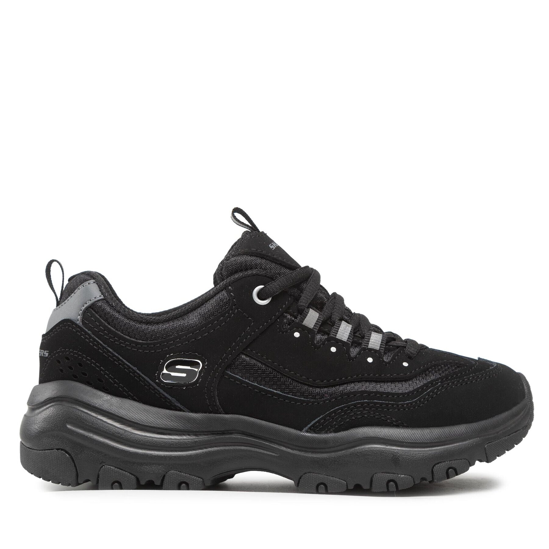 Skechers Topánky I-Conic 88888250 /BBK Čierna - Pepit.sk