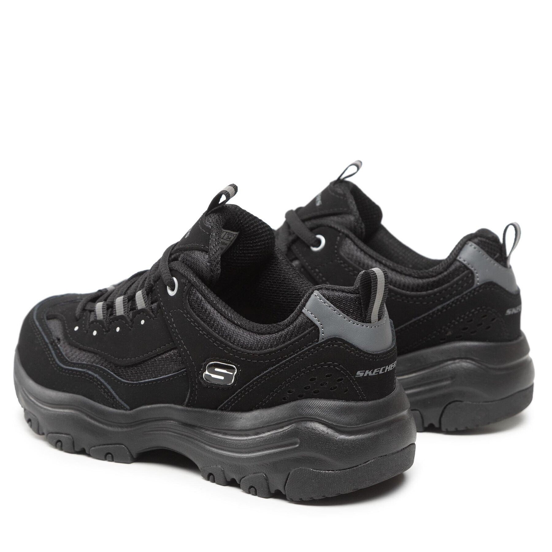 Skechers Topánky I-Conic 88888250 /BBK Čierna - Pepit.sk