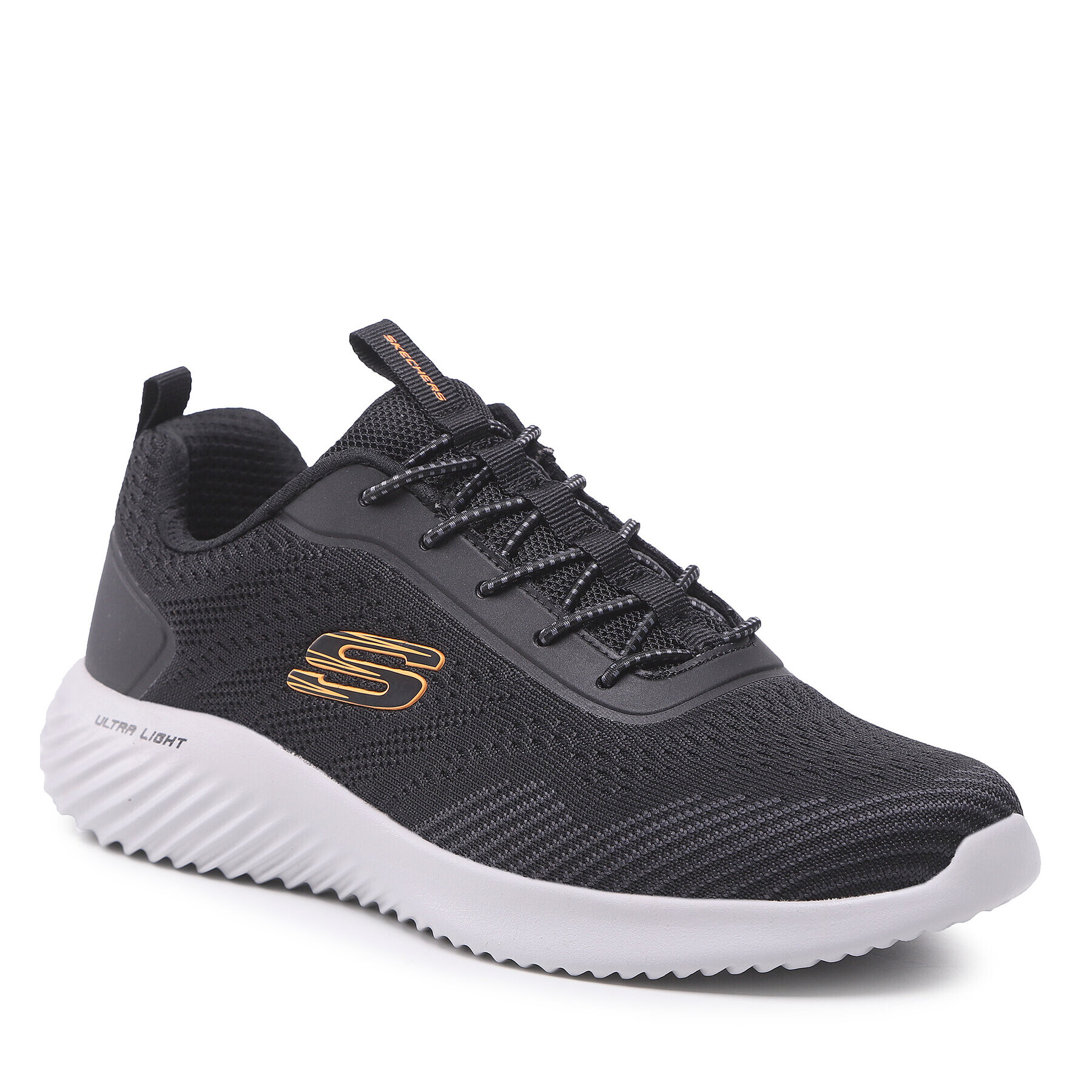 Skechers Topánky Intread 232377/BLK Čierna - Pepit.sk