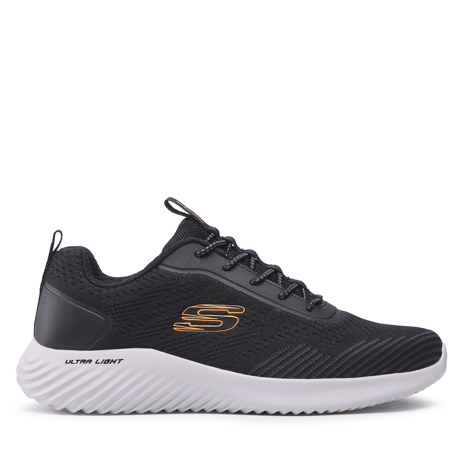 Skechers Topánky Intread 232377/BLK Čierna - Pepit.sk