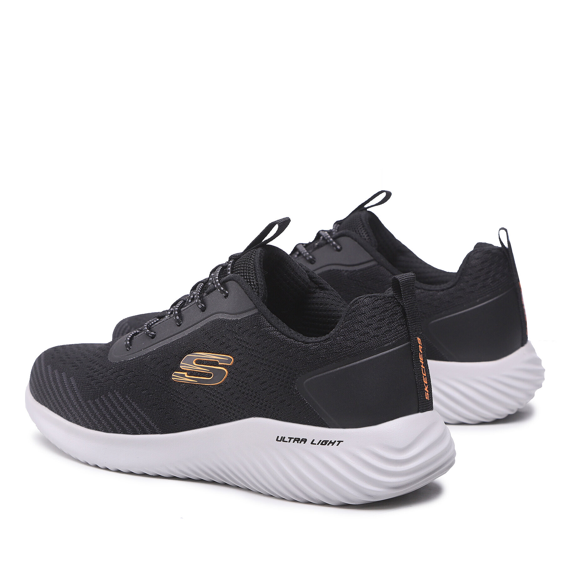 Skechers Topánky Intread 232377/BLK Čierna - Pepit.sk