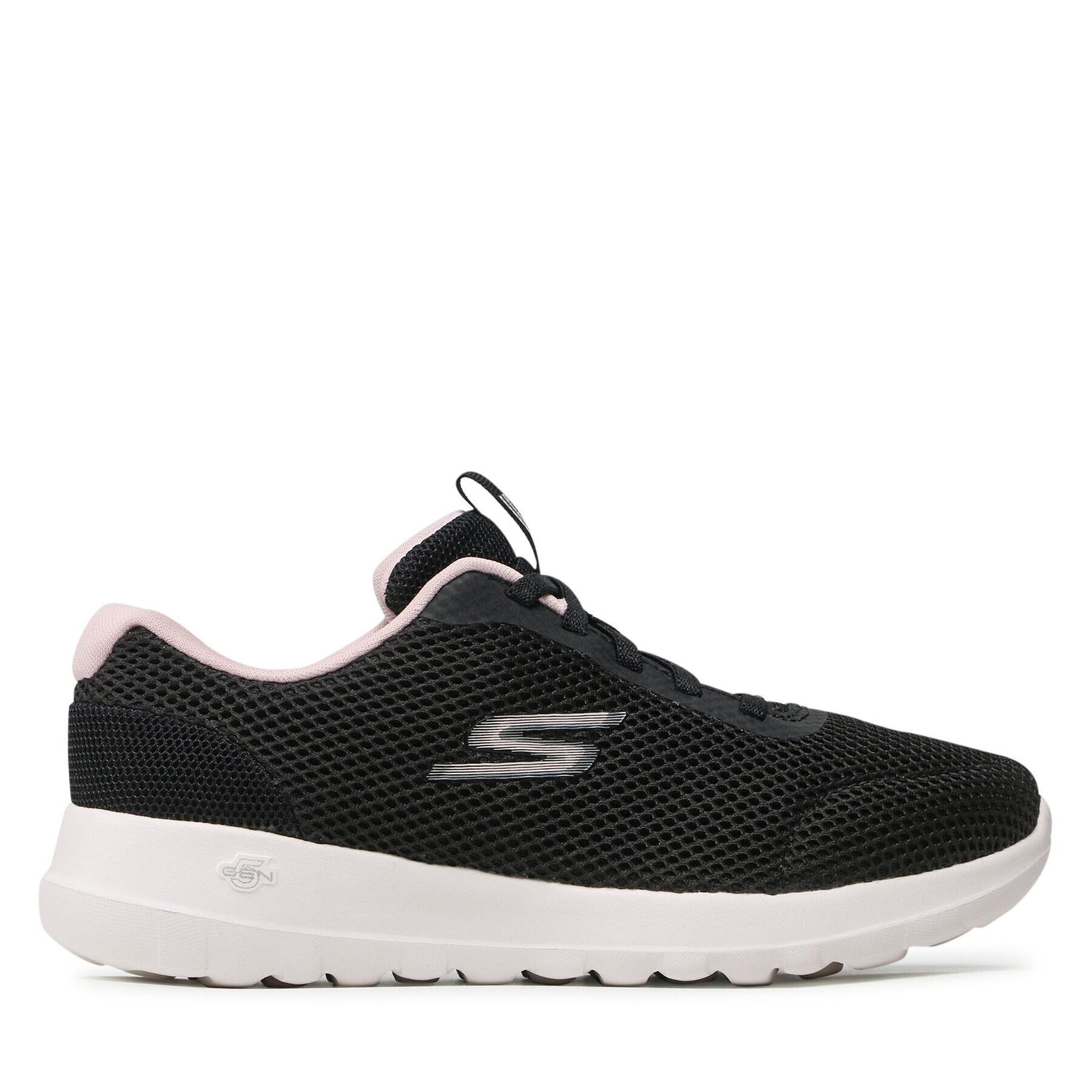 Skechers Topánky Light Motion 124707/BKPK Čierna - Pepit.sk