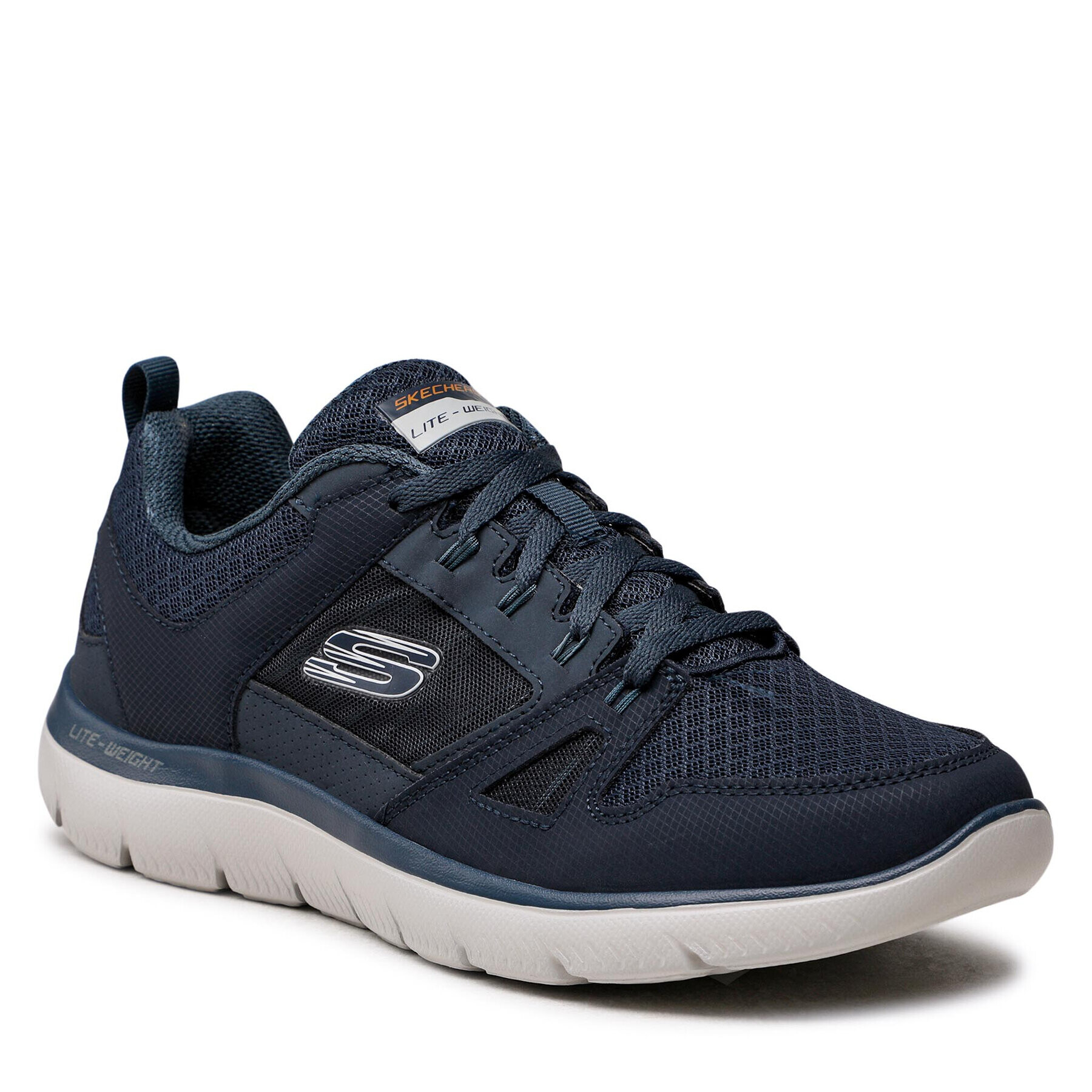 Skechers Topánky New World 232069/NVY Tmavomodrá - Pepit.sk