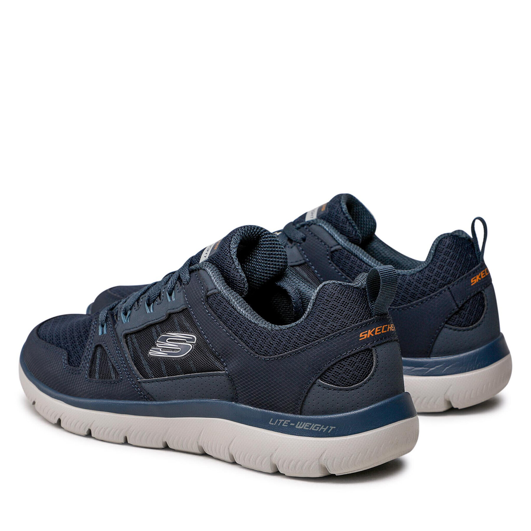 Skechers Topánky New World 232069/NVY Tmavomodrá - Pepit.sk