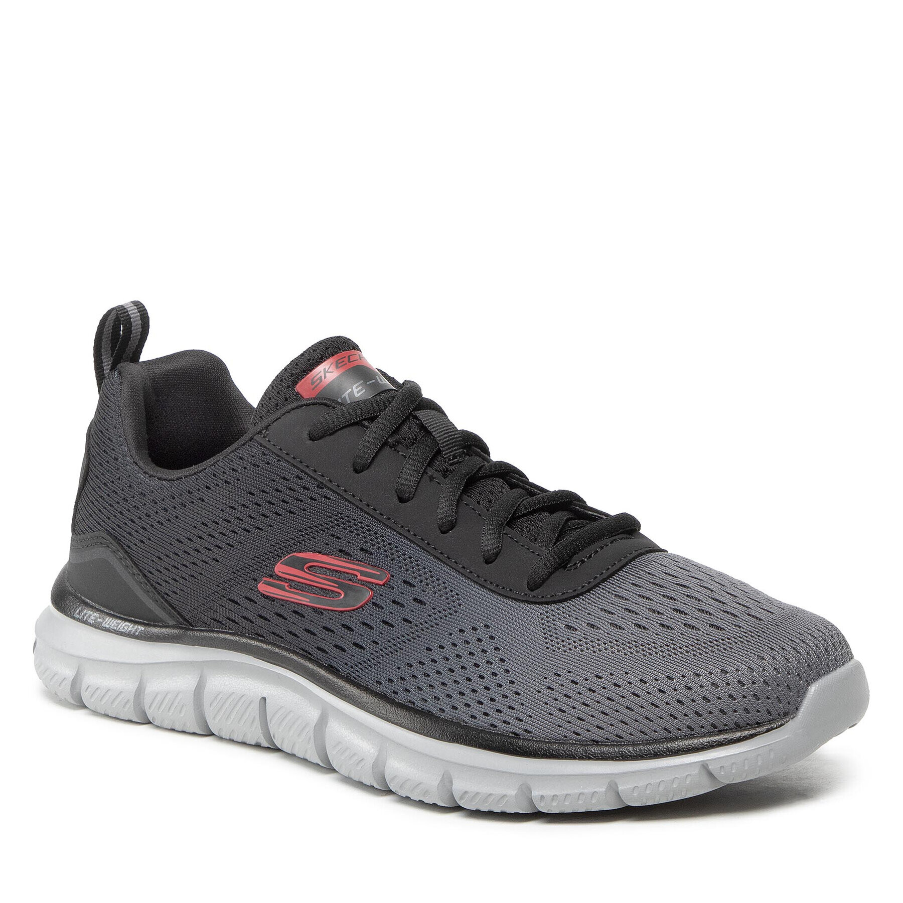 Skechers Topánky Ripkent 232399/BKCC Sivá - Pepit.sk