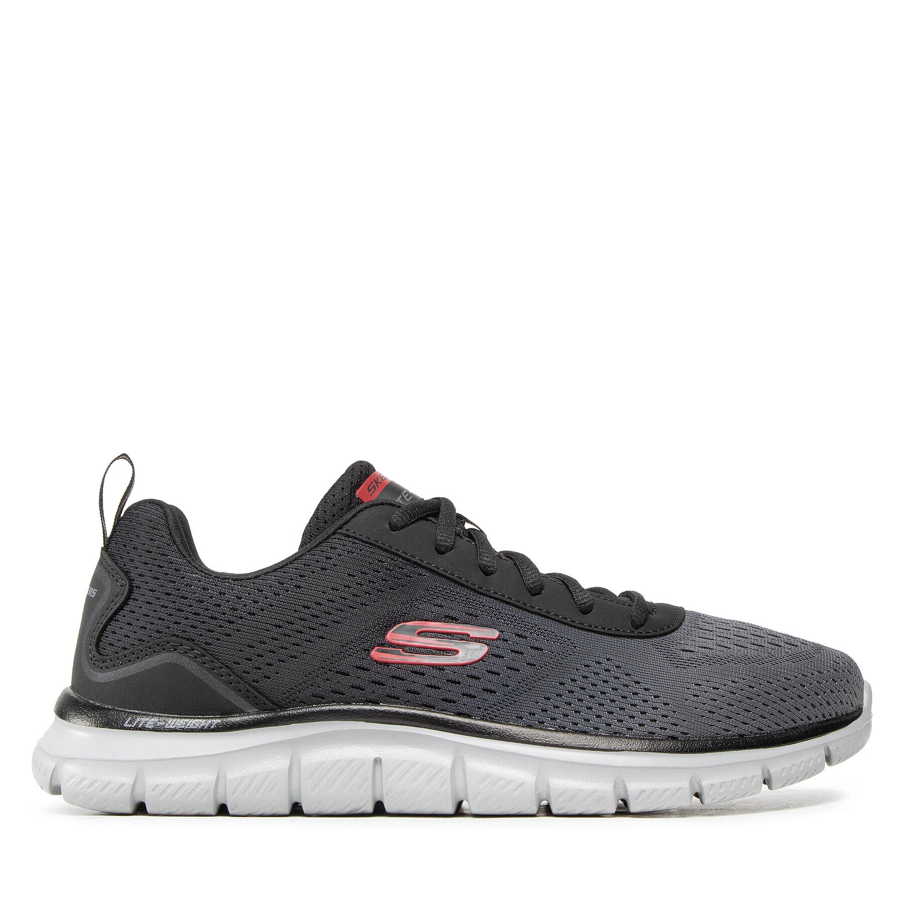 Skechers Topánky Ripkent 232399/BKCC Sivá - Pepit.sk