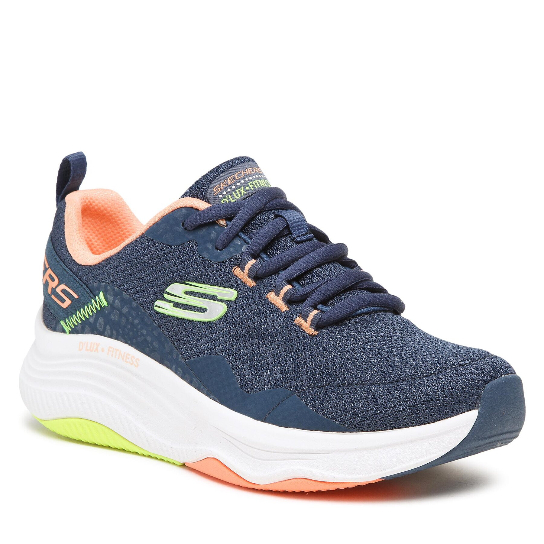 Skechers Topánky Roam Free 149835/NVMT Tmavomodrá - Pepit.sk