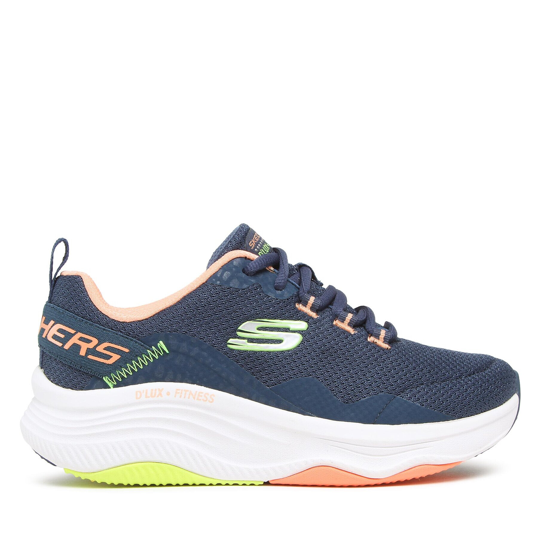 Skechers Topánky Roam Free 149835/NVMT Tmavomodrá - Pepit.sk