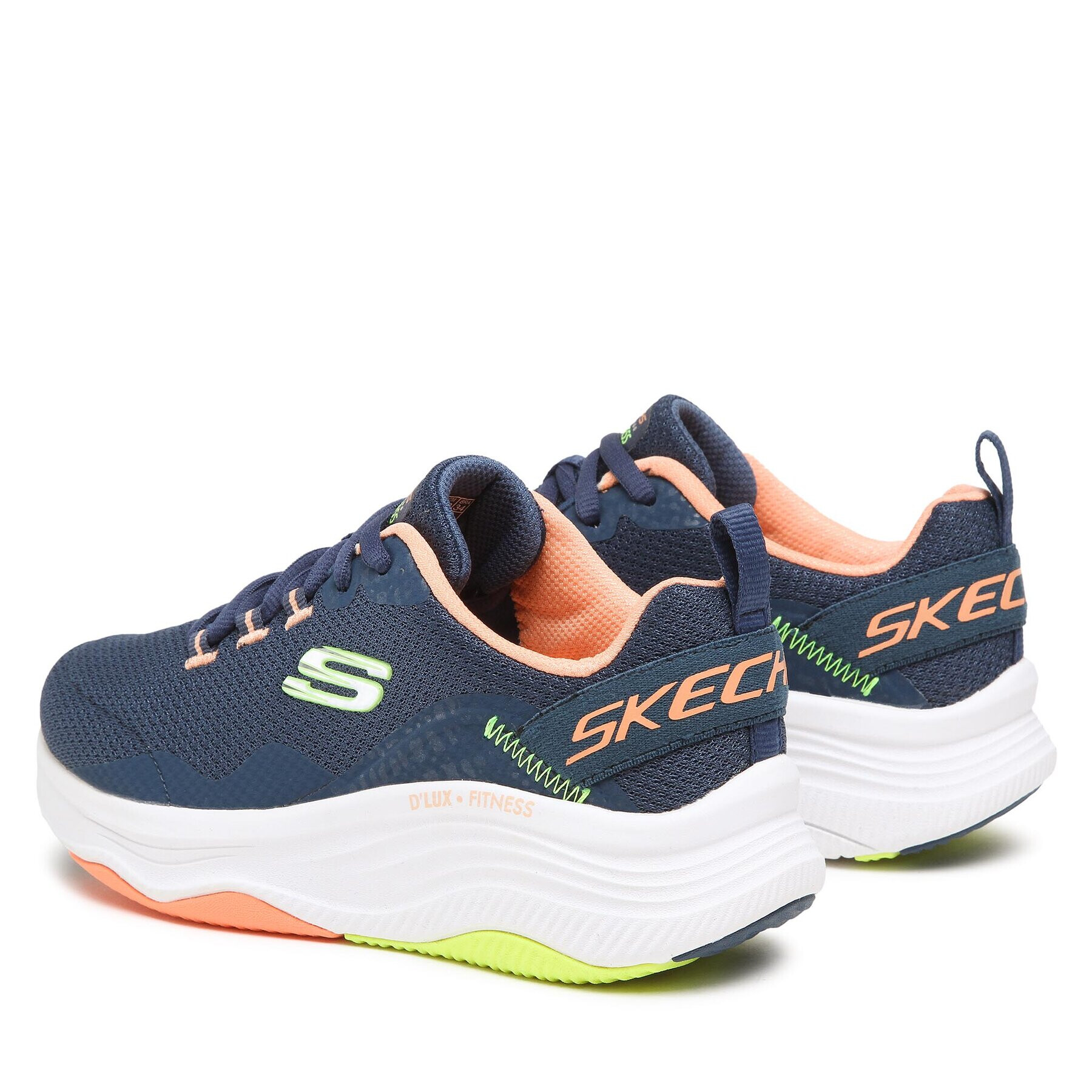 Skechers Topánky Roam Free 149835/NVMT Tmavomodrá - Pepit.sk