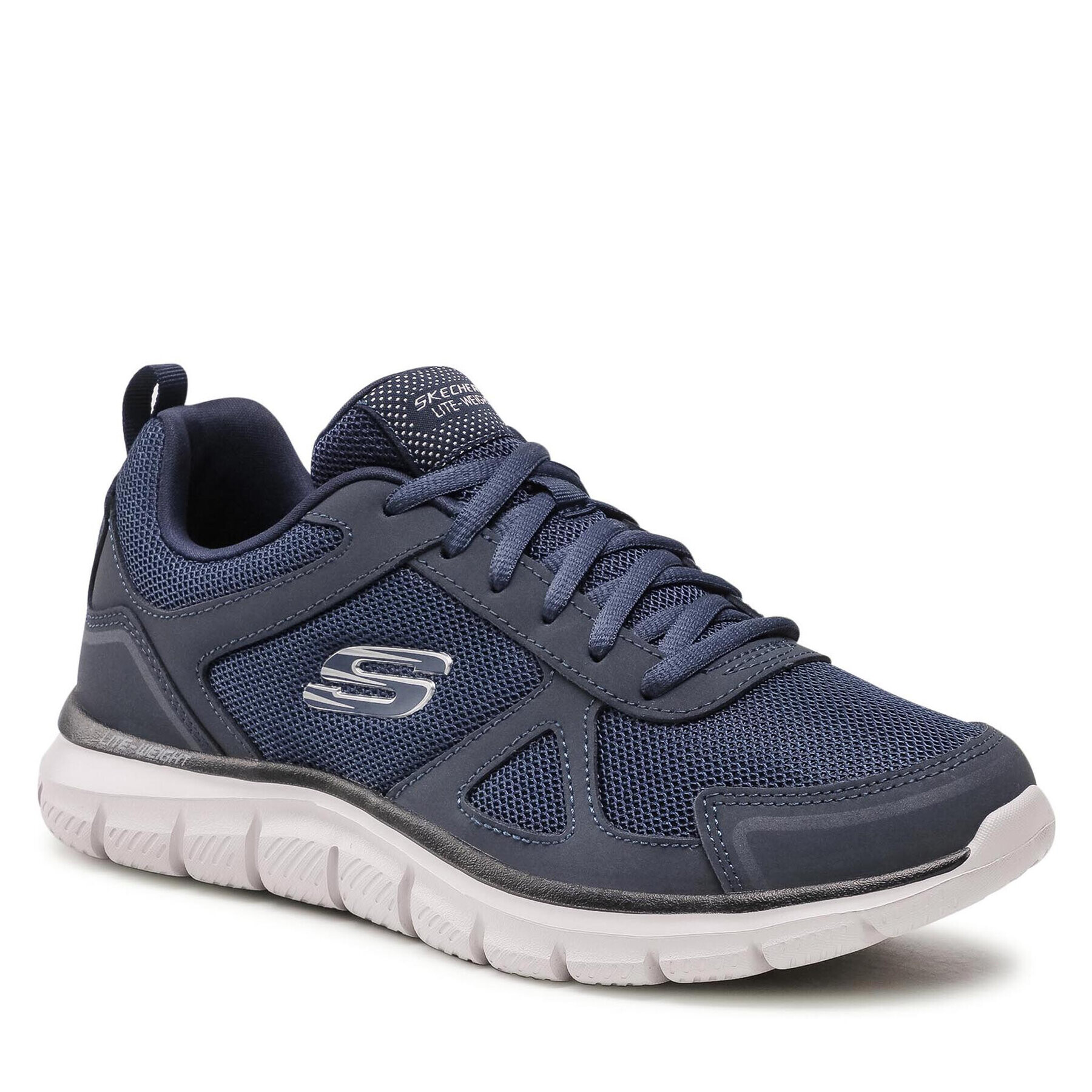 Skechers Topánky Scloric 52631/NVY Tmavomodrá - Pepit.sk