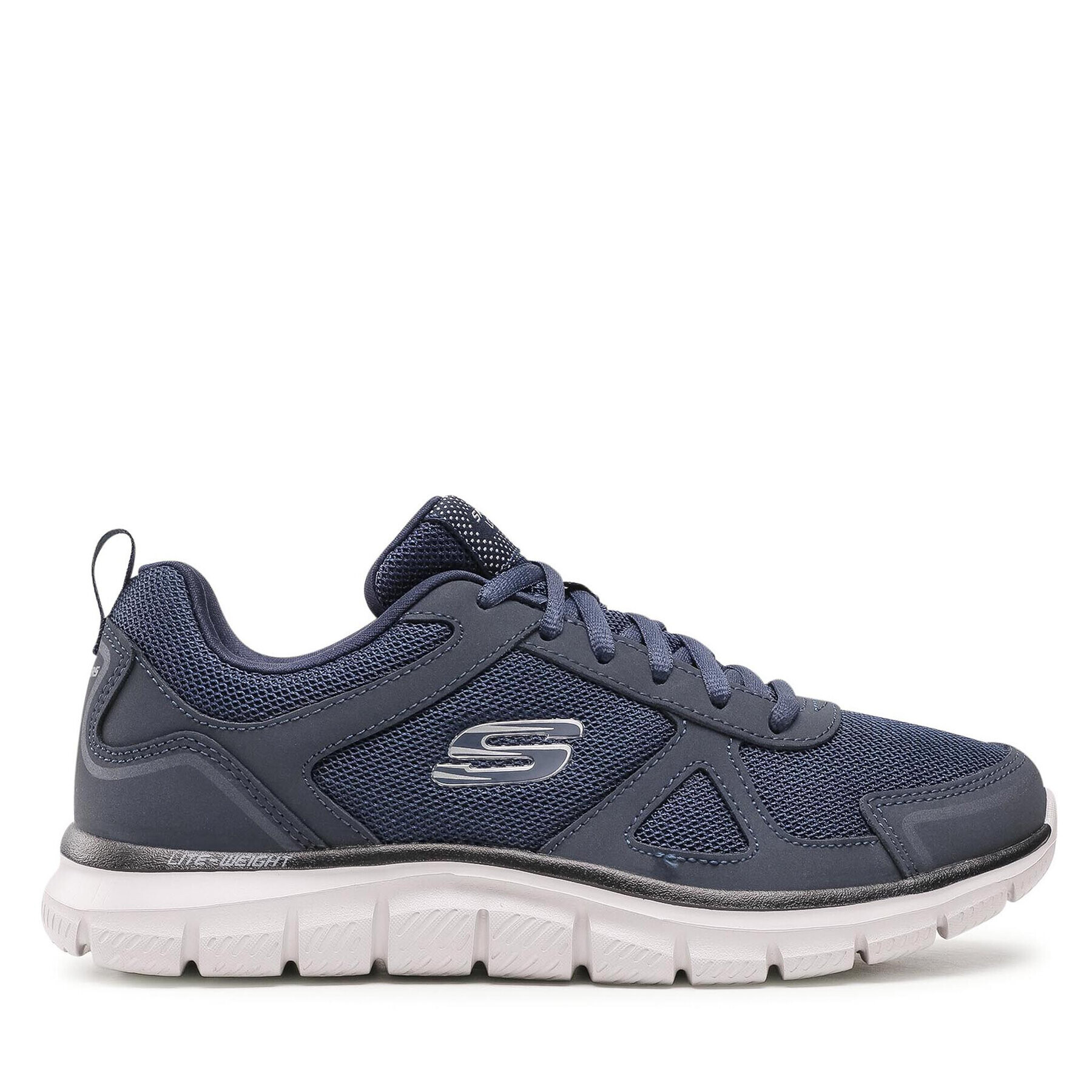 Skechers Topánky Scloric 52631/NVY Tmavomodrá - Pepit.sk