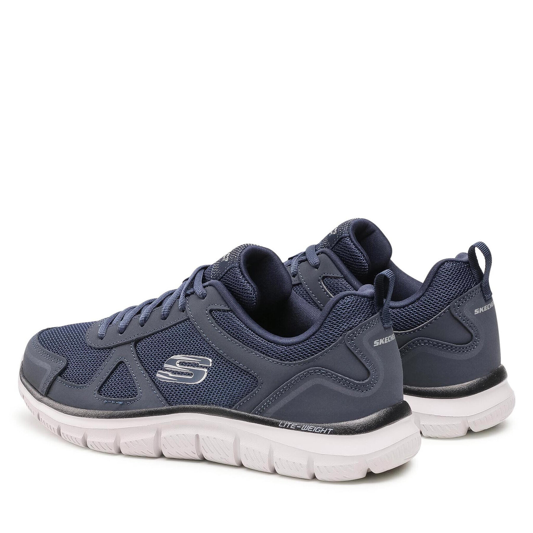 Skechers Topánky Scloric 52631/NVY Tmavomodrá - Pepit.sk