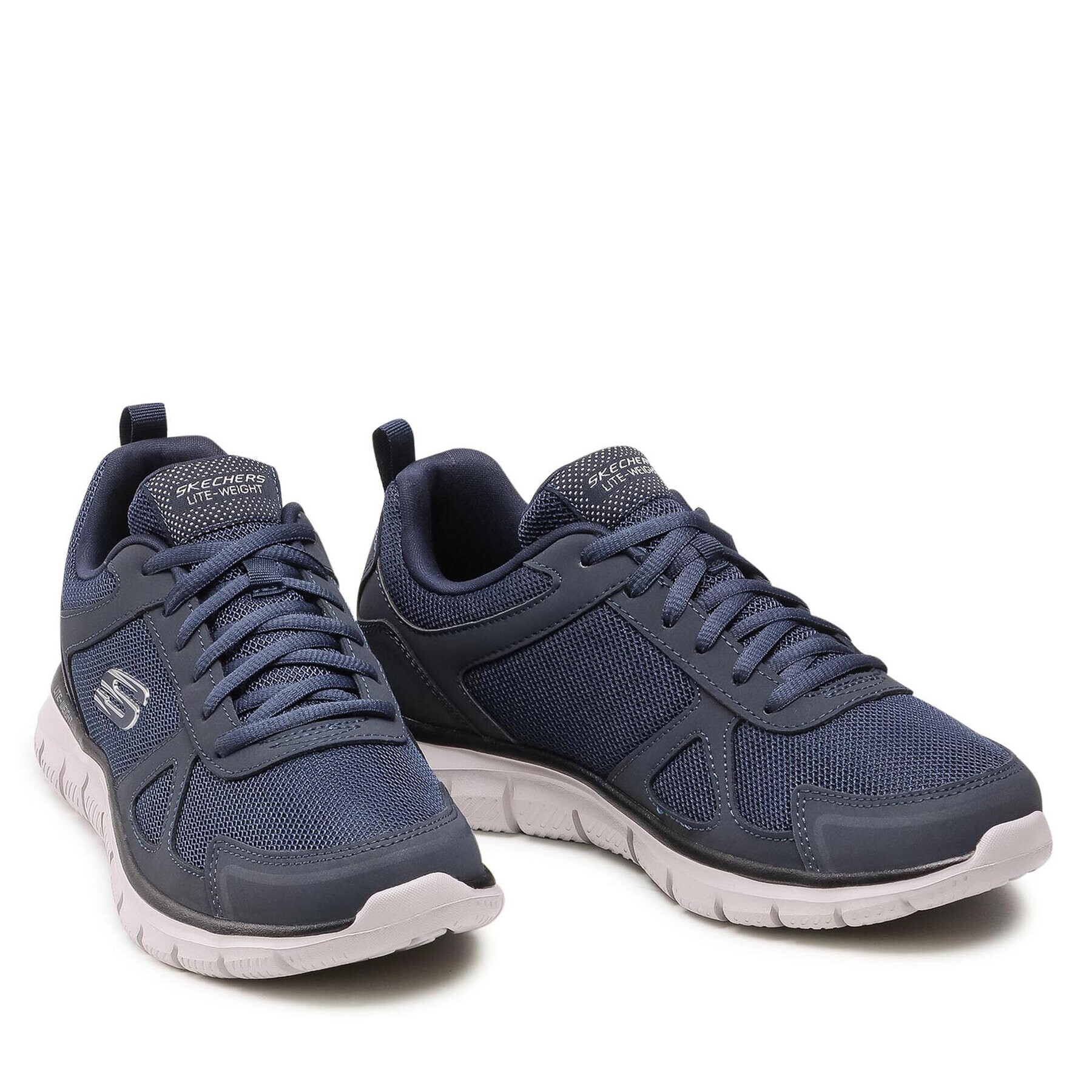 Skechers Topánky Scloric 52631/NVY Tmavomodrá - Pepit.sk