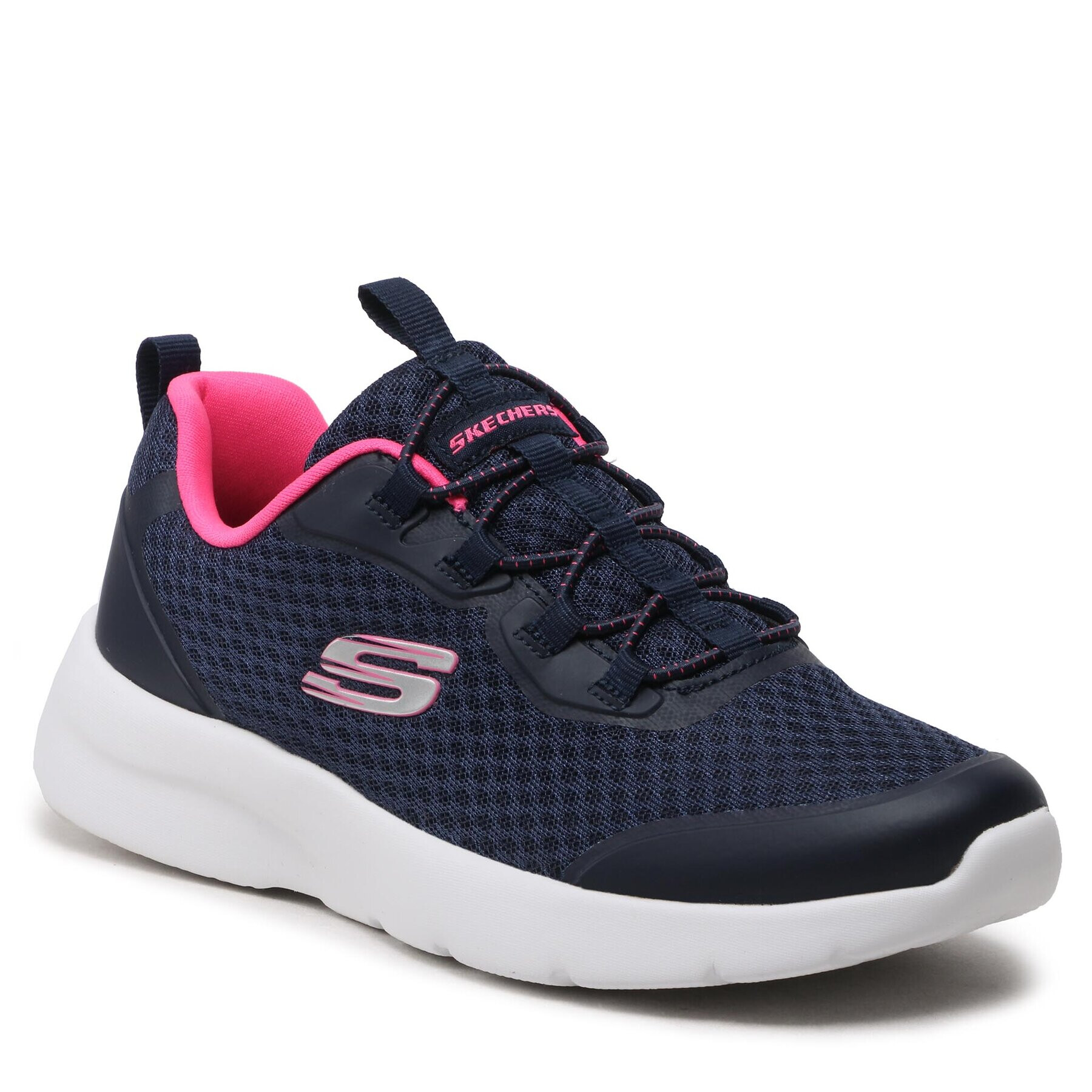 Skechers Topánky Social Orbit 149691/NVHP Tmavomodrá - Pepit.sk