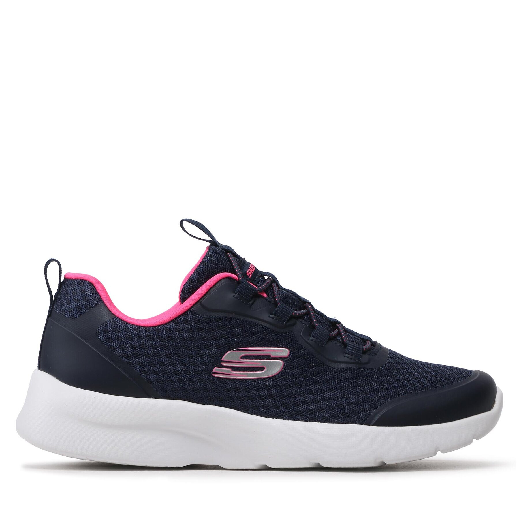 Skechers Topánky Social Orbit 149691/NVHP Tmavomodrá - Pepit.sk