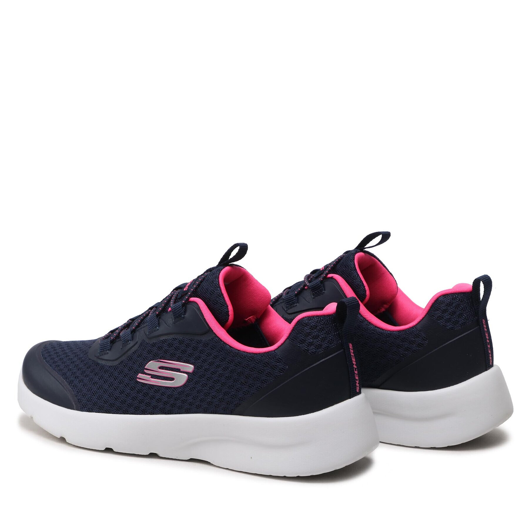 Skechers Topánky Social Orbit 149691/NVHP Tmavomodrá - Pepit.sk