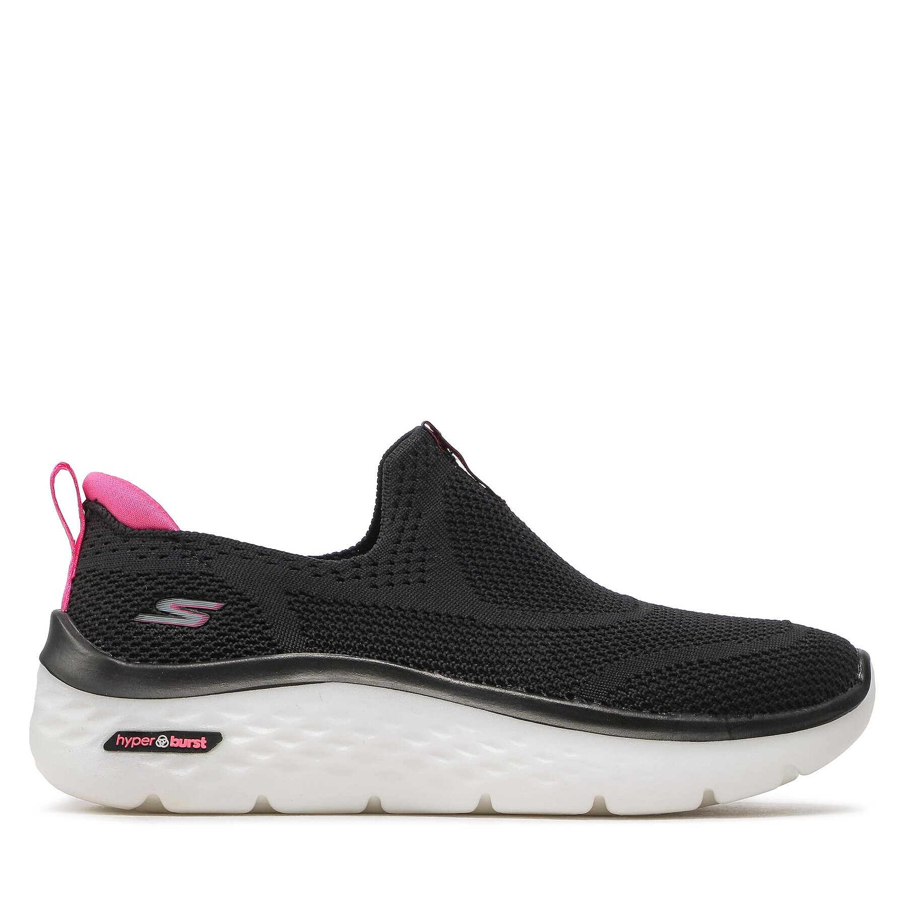 Skechers Topánky Solar Winds 124586/BKHP Čierna - Pepit.sk