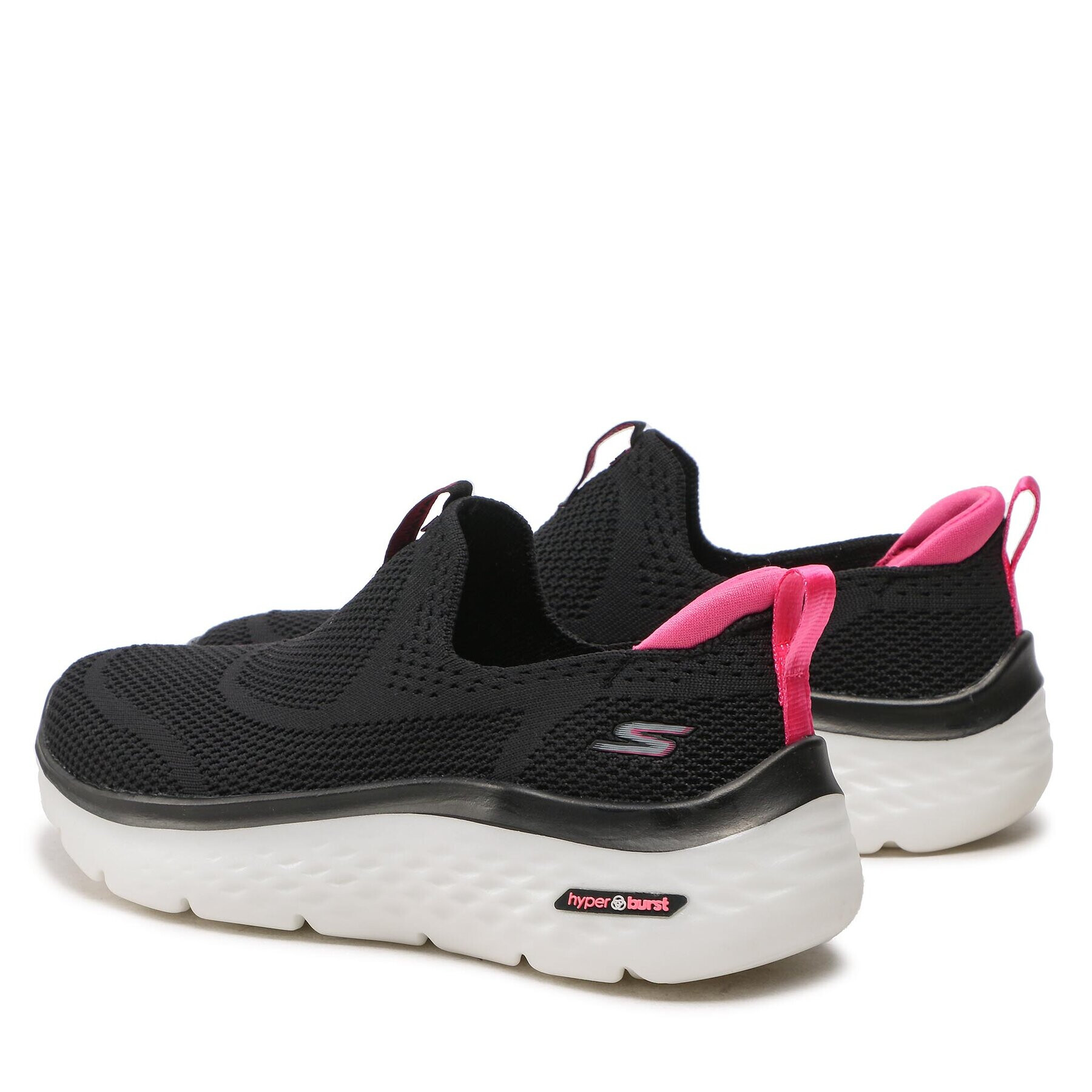 Skechers Topánky Solar Winds 124586/BKHP Čierna - Pepit.sk