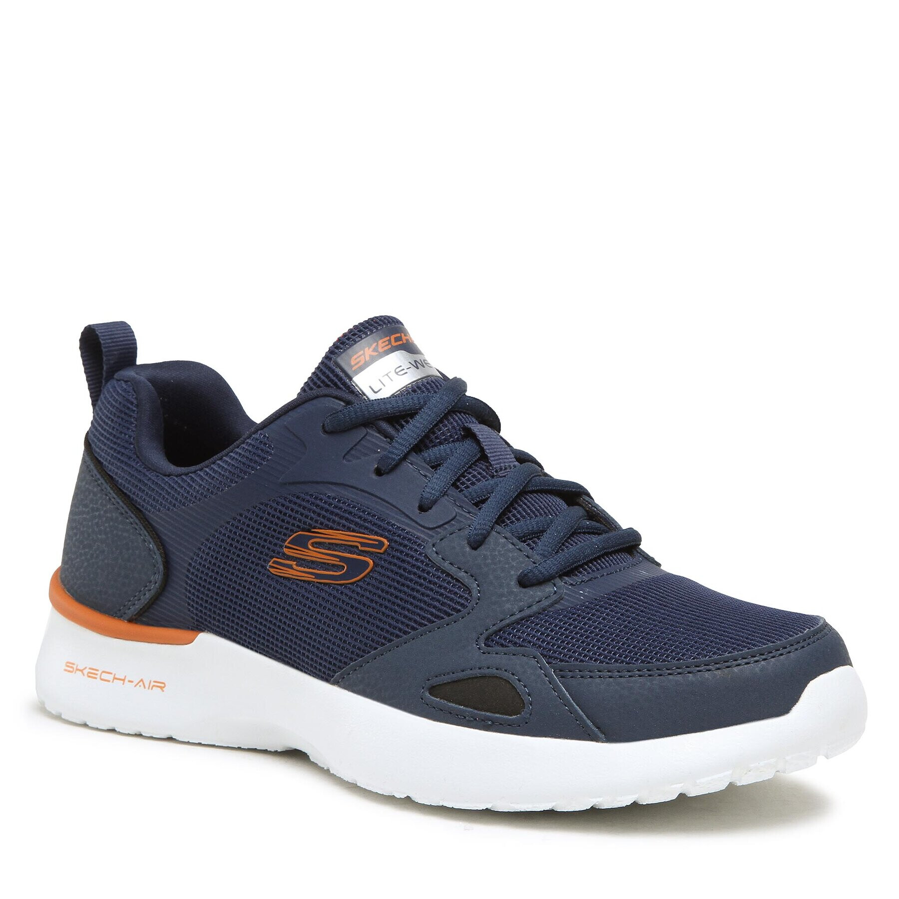 Skechers Topánky Venturik 232292/NVOR Tmavomodrá - Pepit.sk