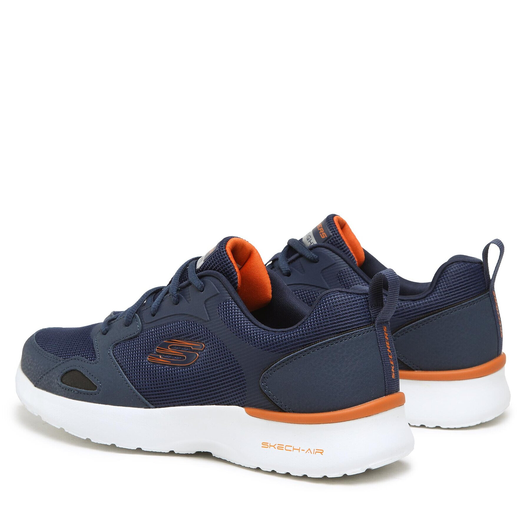 Skechers Topánky Venturik 232292/NVOR Tmavomodrá - Pepit.sk