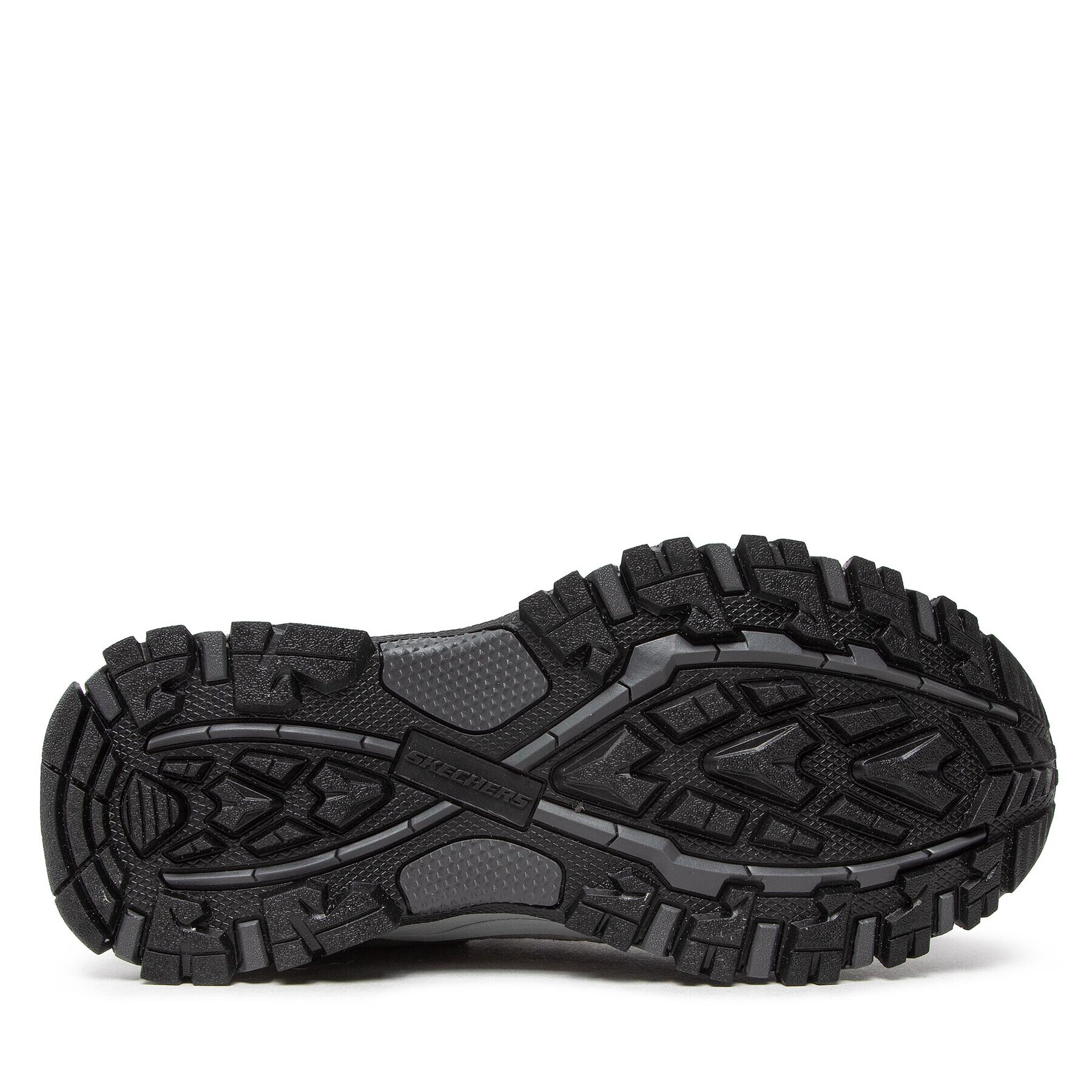 Skechers Trekingová obuv Aerial Glamor 158505/GRY Sivá - Pepit.sk