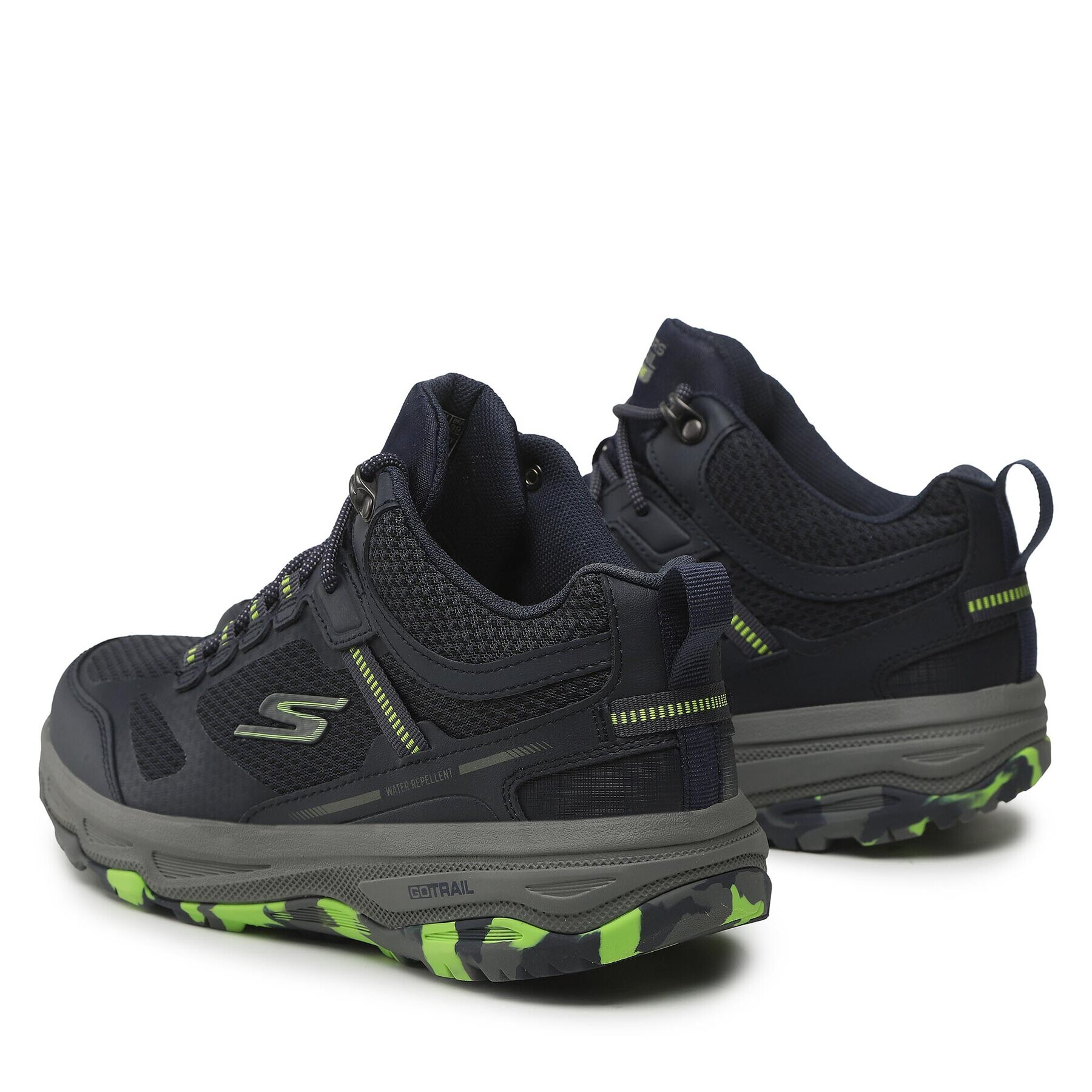 Skechers Trekingová obuv Anorak 220597/NVY Tmavomodrá - Pepit.sk