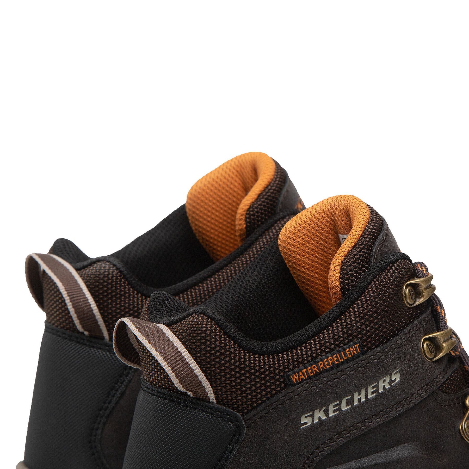 Skechers Trekingová obuv Daggett 204642/CHOC Hnedá - Pepit.sk