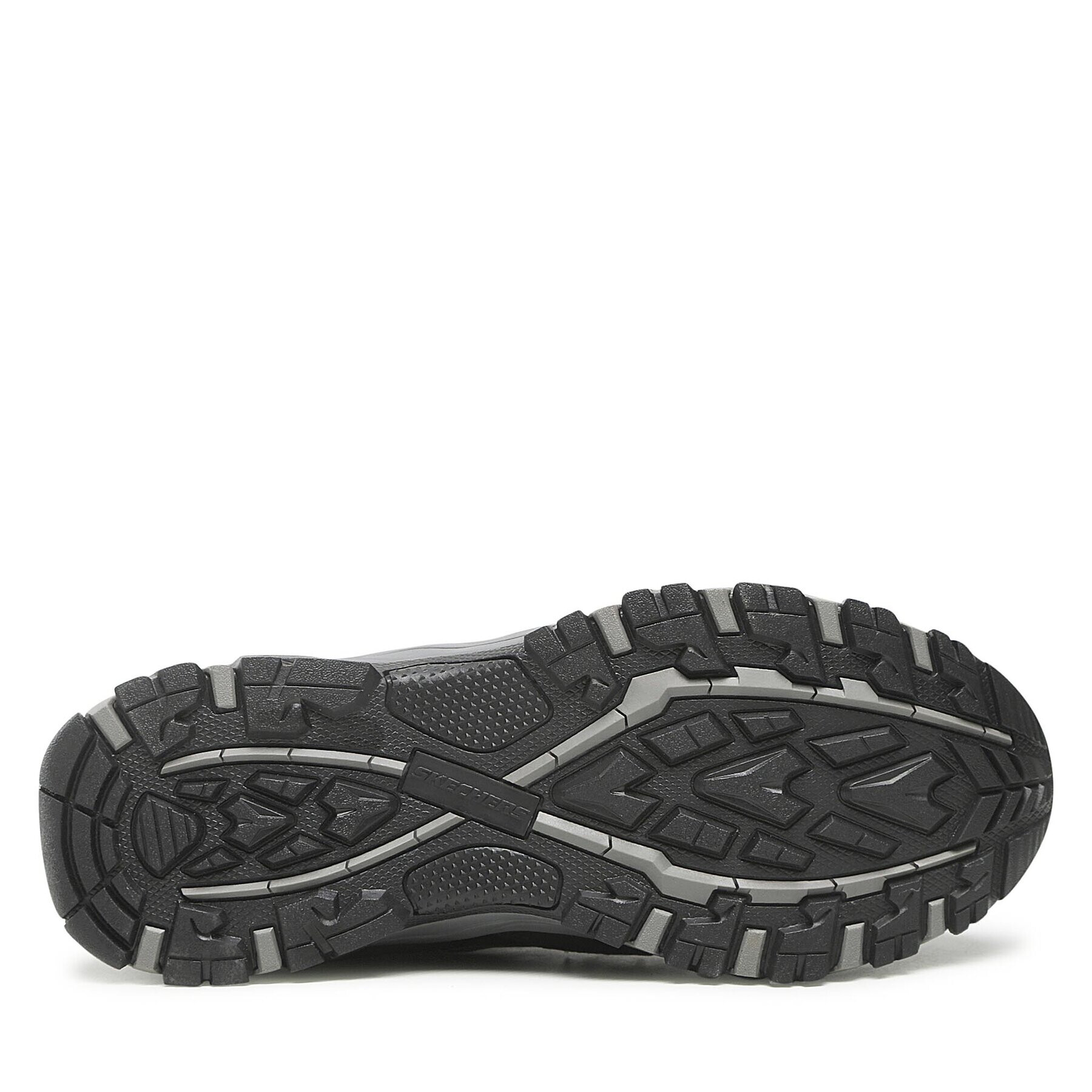 Skechers Trekingová obuv Enago 66275/BLK Čierna - Pepit.sk