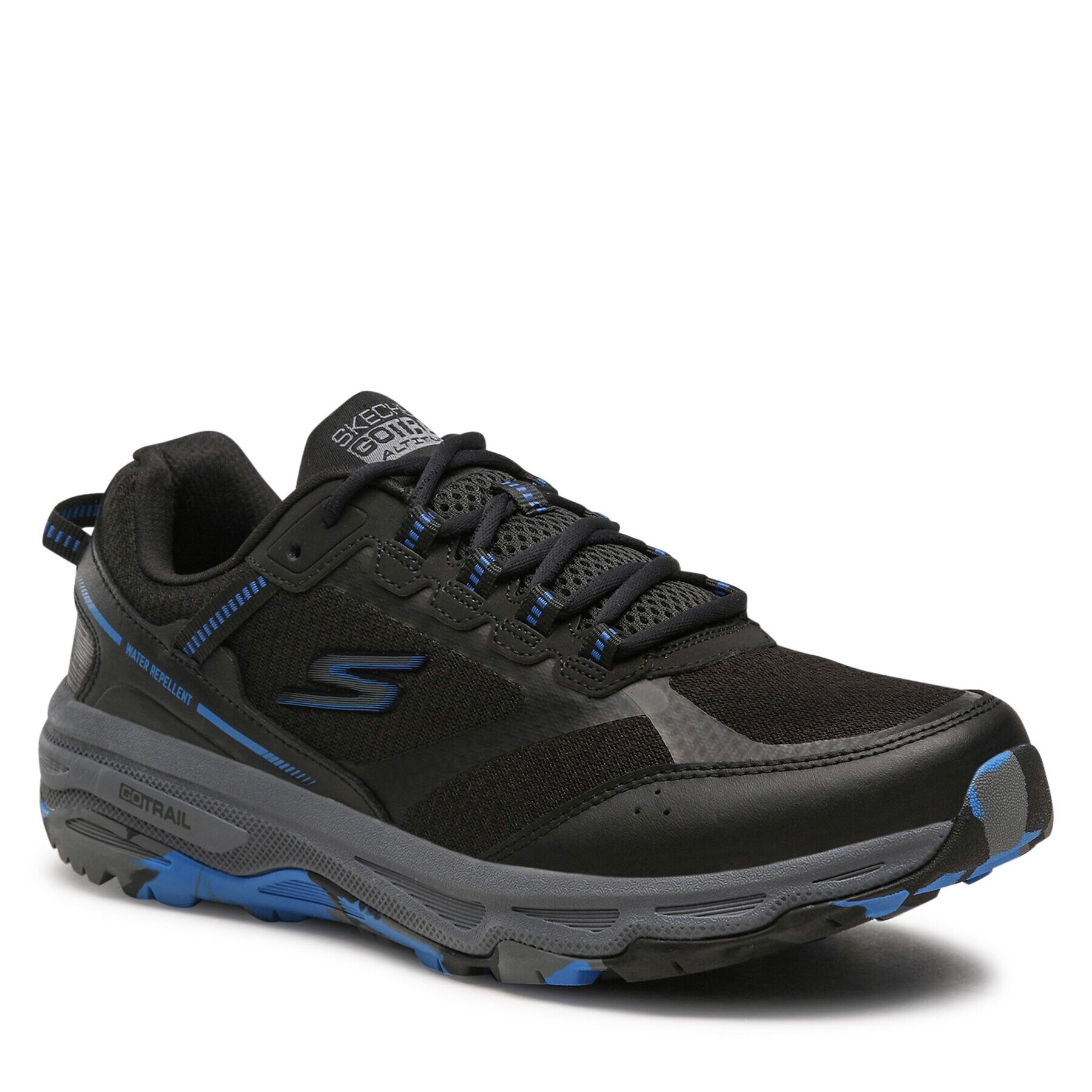 Skechers Trekingová obuv Go Run Trail Altitude 220112/BKBL Čierna - Pepit.sk