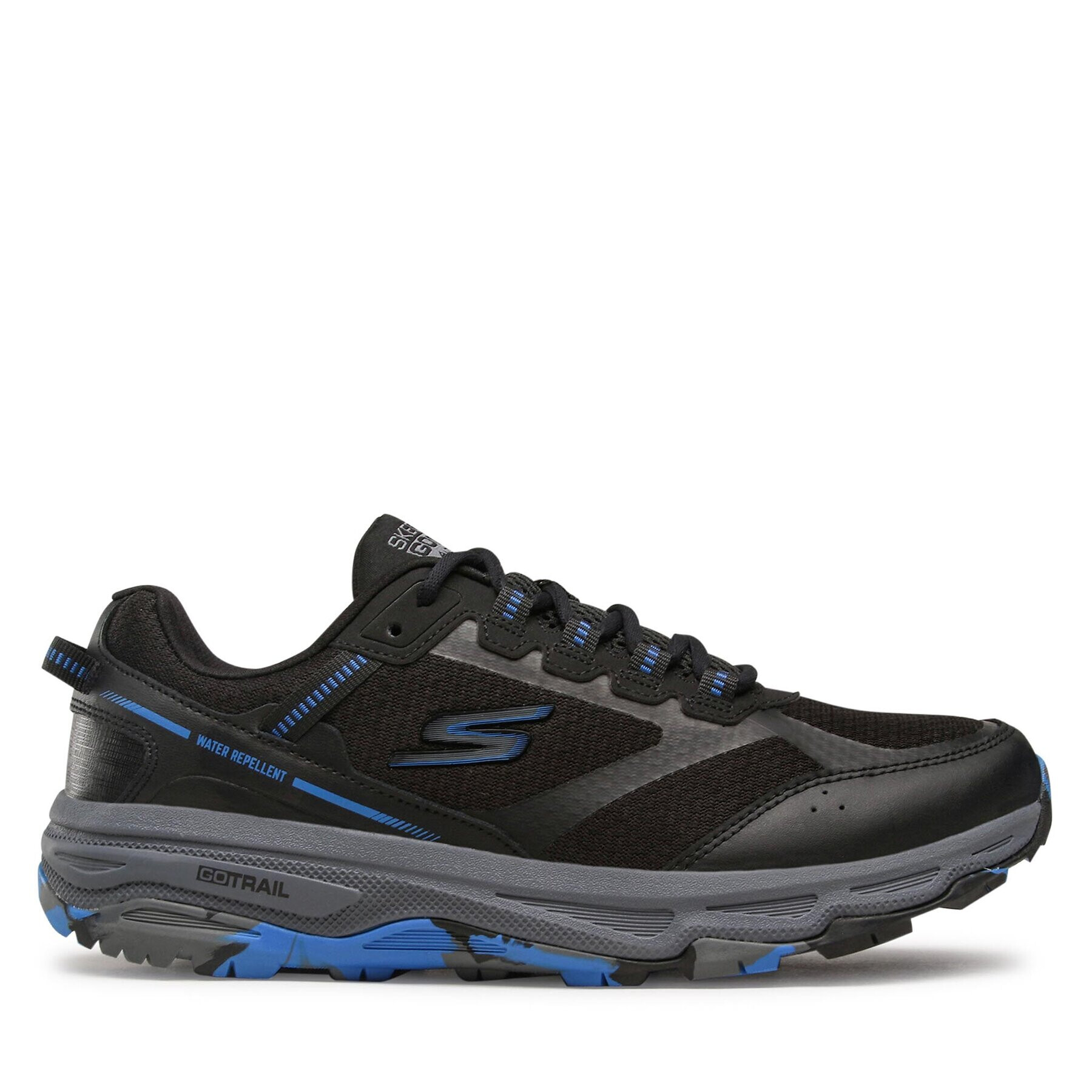 Skechers Trekingová obuv Go Run Trail Altitude 220112/BKBL Čierna - Pepit.sk