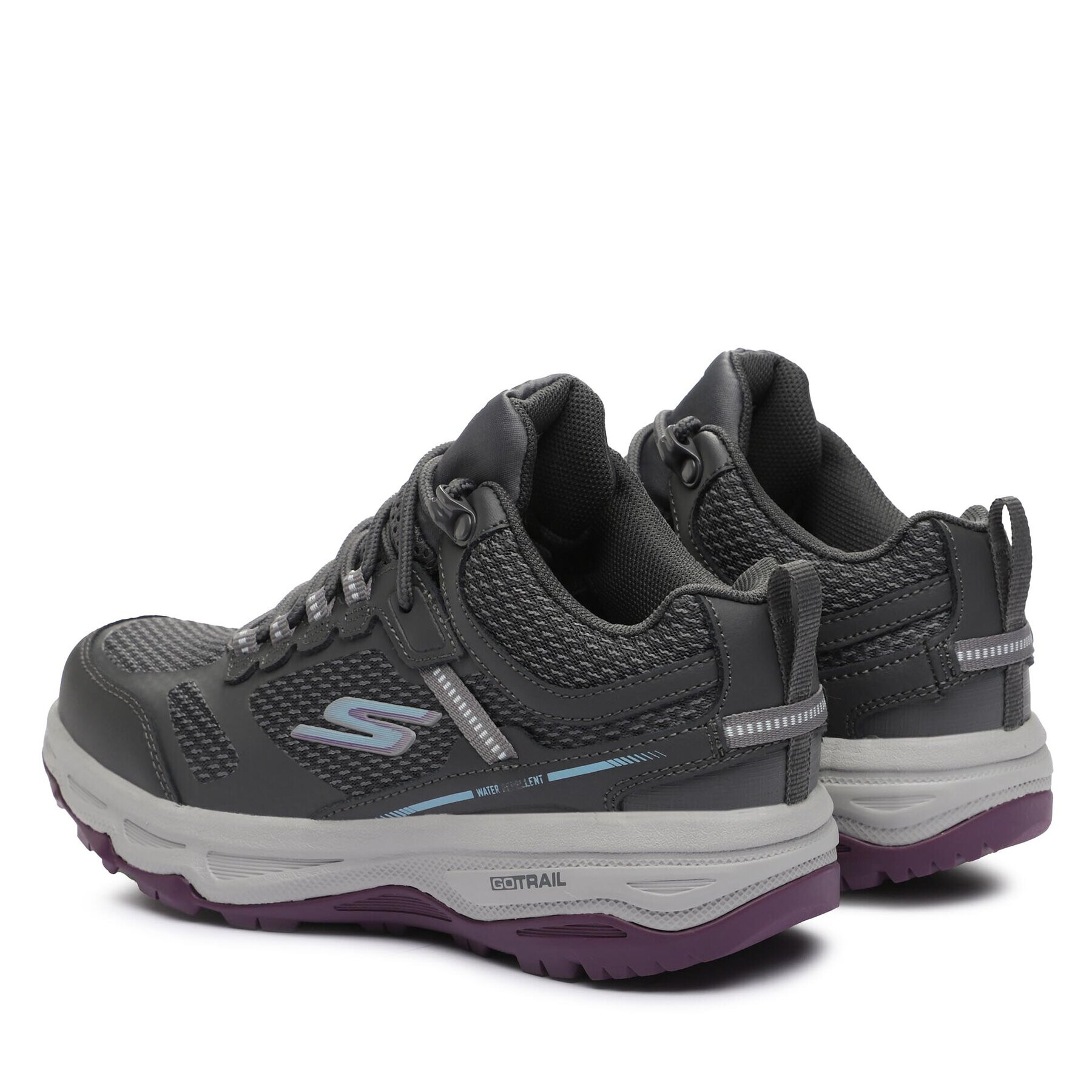 Skechers Trekingová obuv Go Run Trail Altitude Highly Elevated 128206/CCBL Sivá - Pepit.sk