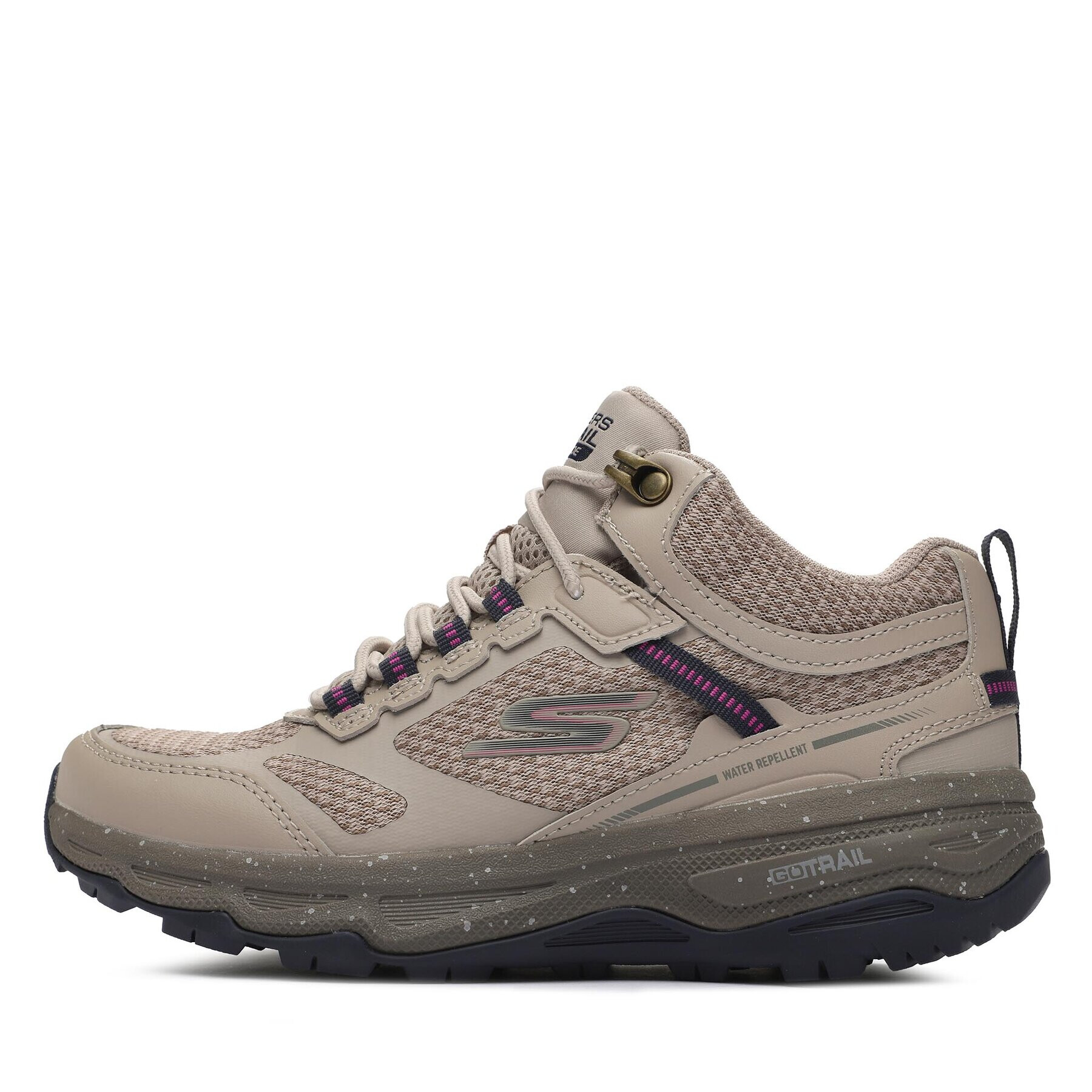 Skechers Trekingová obuv Go Run Trail Altitude Highly Elevated 128206/TPNV Sivá - Pepit.sk