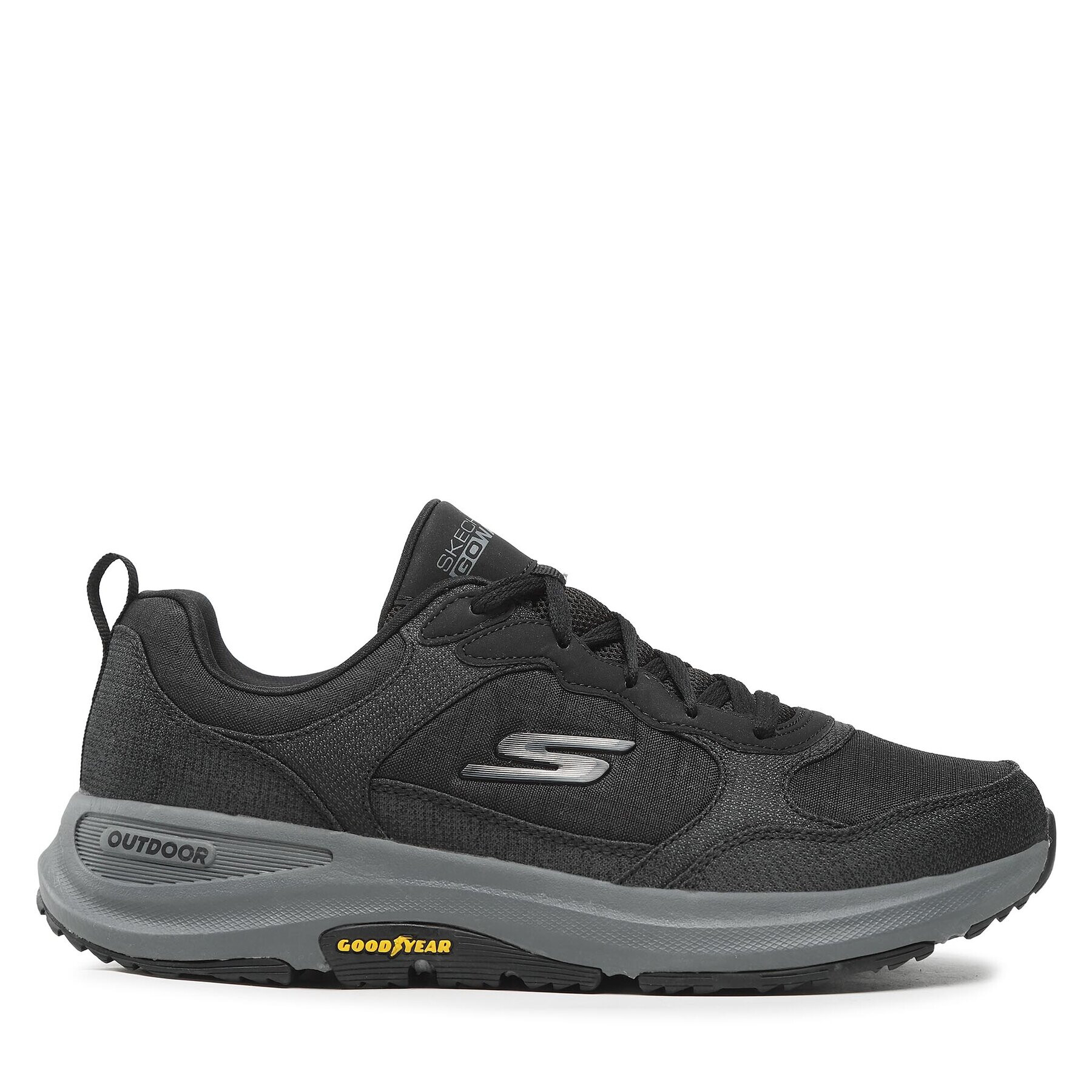 Skechers Trekingová obuv Go Walk Outdoor 216107/BKCC Čierna - Pepit.sk