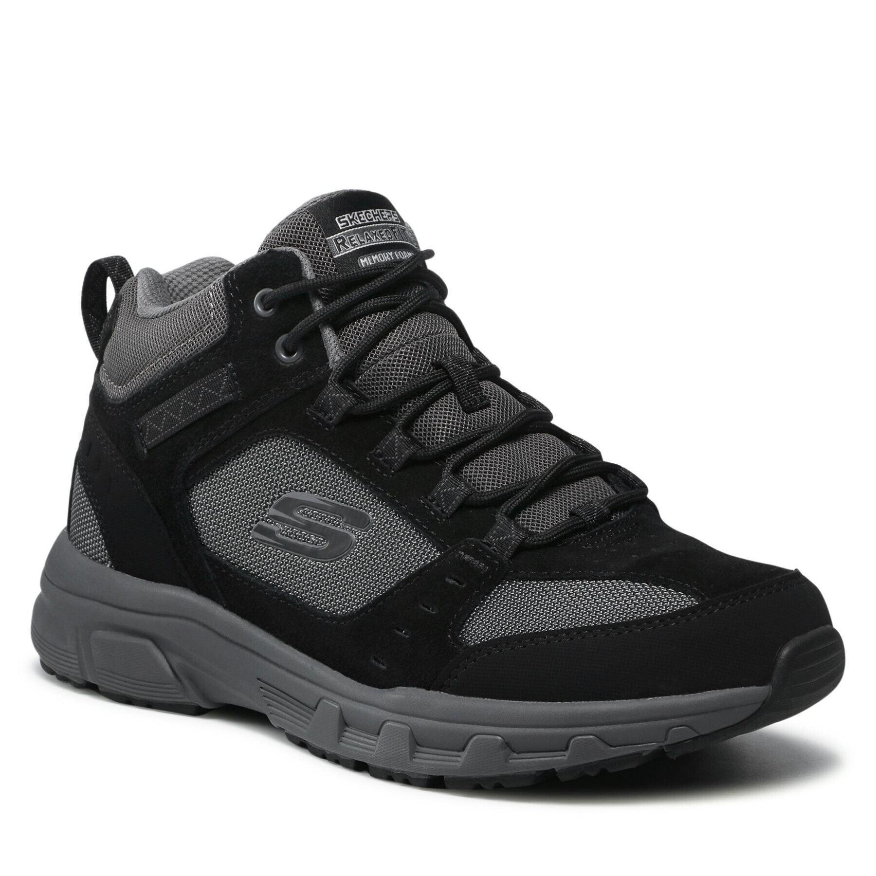 Skechers Trekingová obuv Ironhide 51895/BKCC Čierna - Pepit.sk