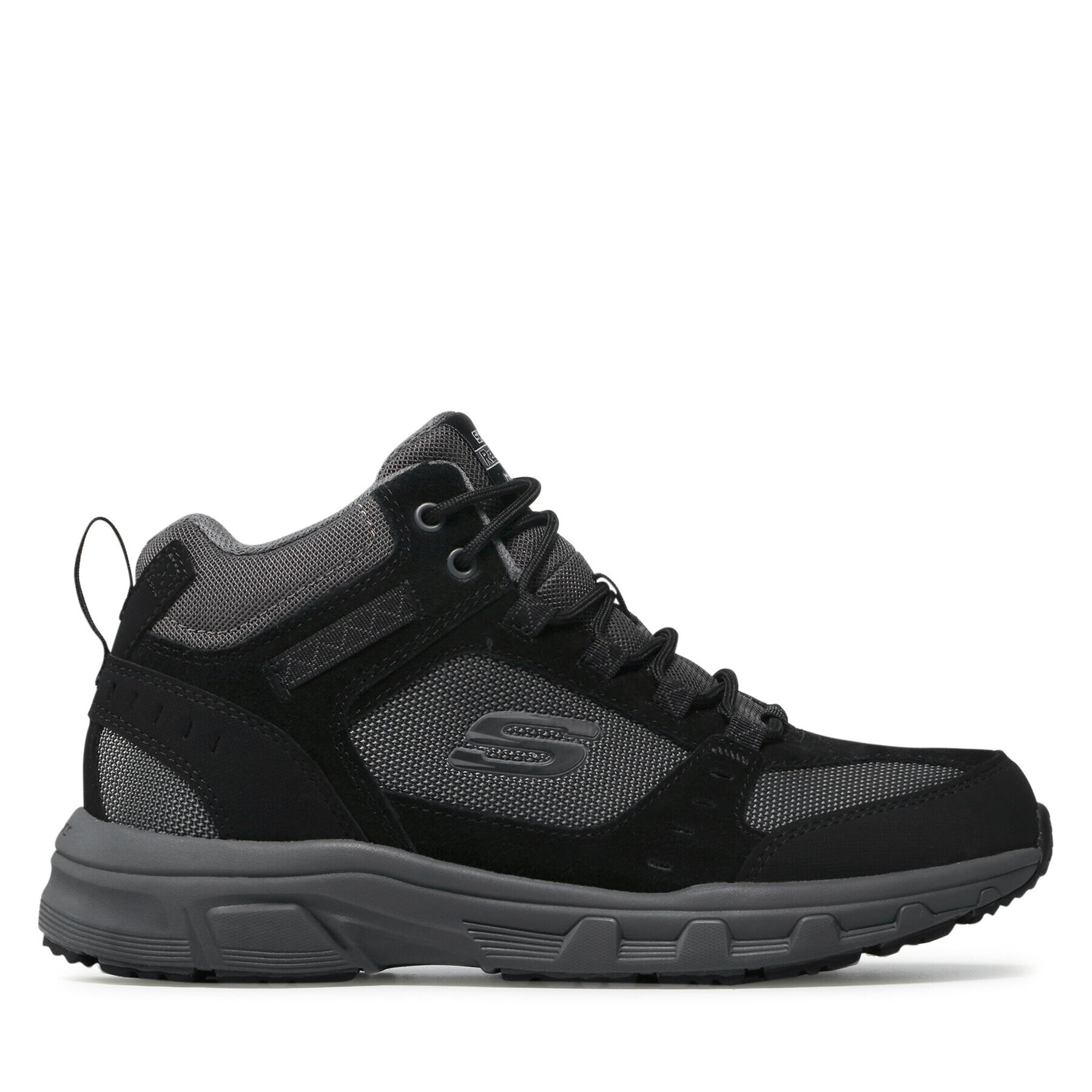 Skechers Trekingová obuv Ironhide 51895/BKCC Čierna - Pepit.sk