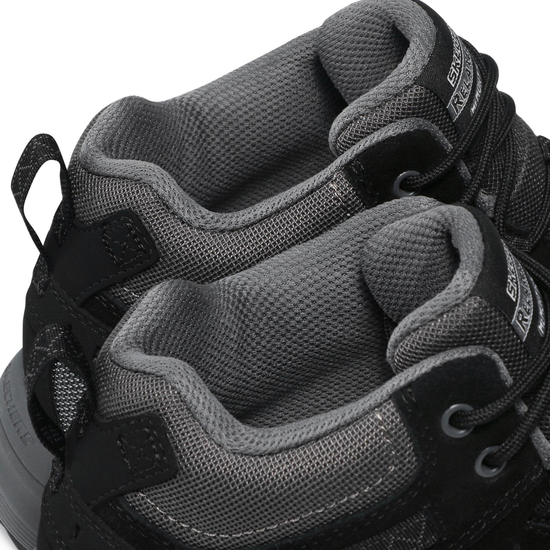 Skechers Trekingová obuv Ironhide 51895/BKCC Čierna - Pepit.sk