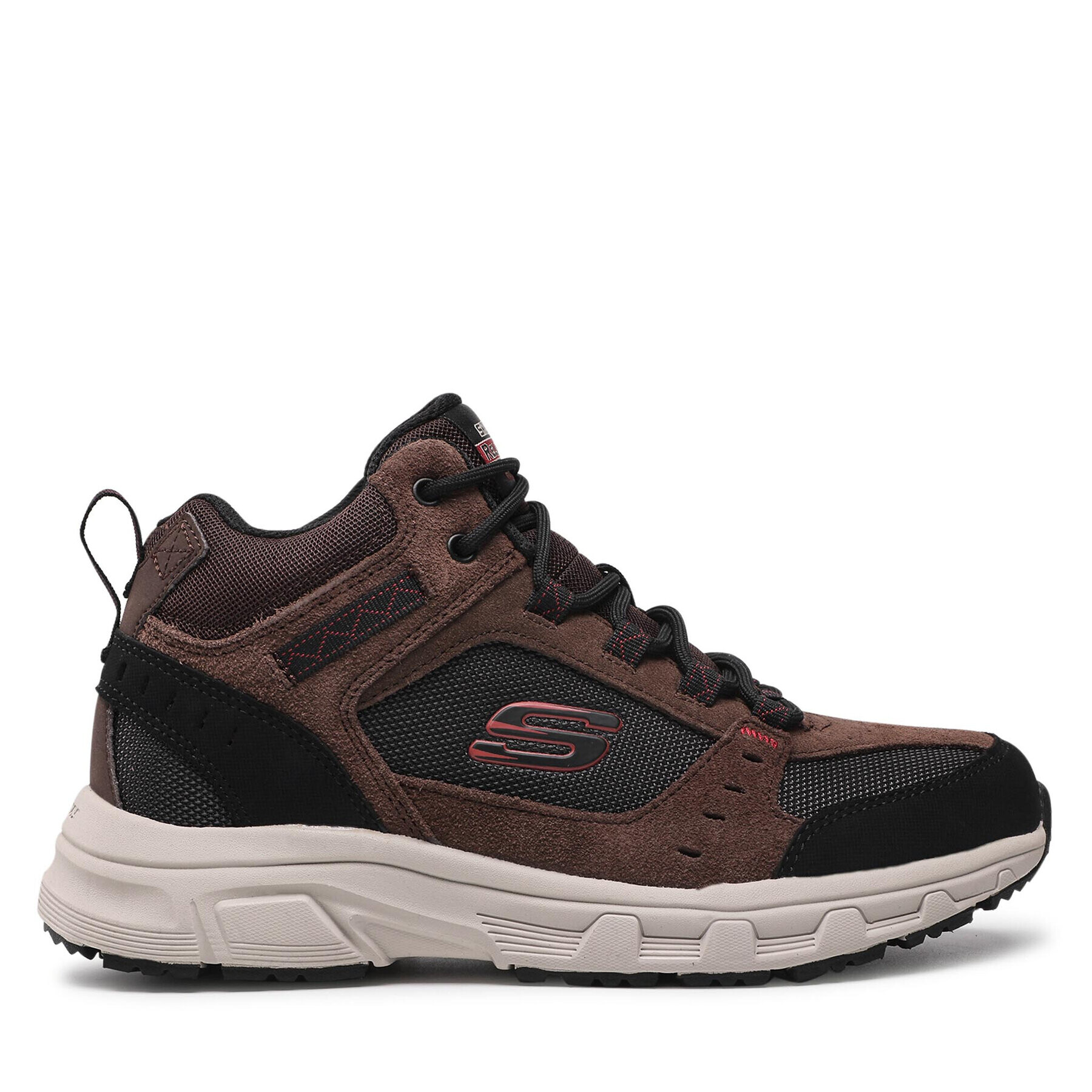 Skechers Trekingová obuv Ironhide 51895/CHOC Hnedá - Pepit.sk