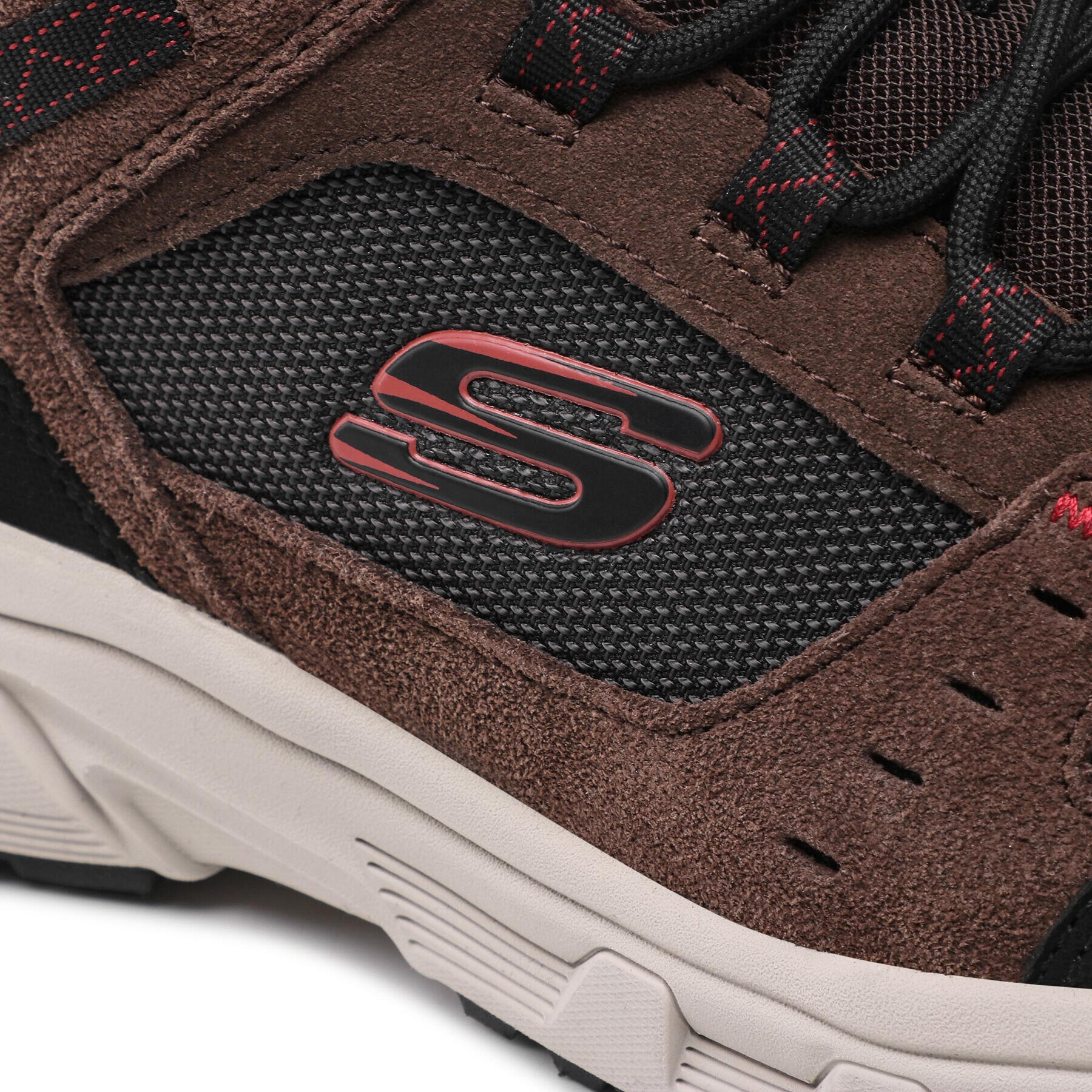 Skechers Trekingová obuv Ironhide 51895/CHOC Hnedá - Pepit.sk