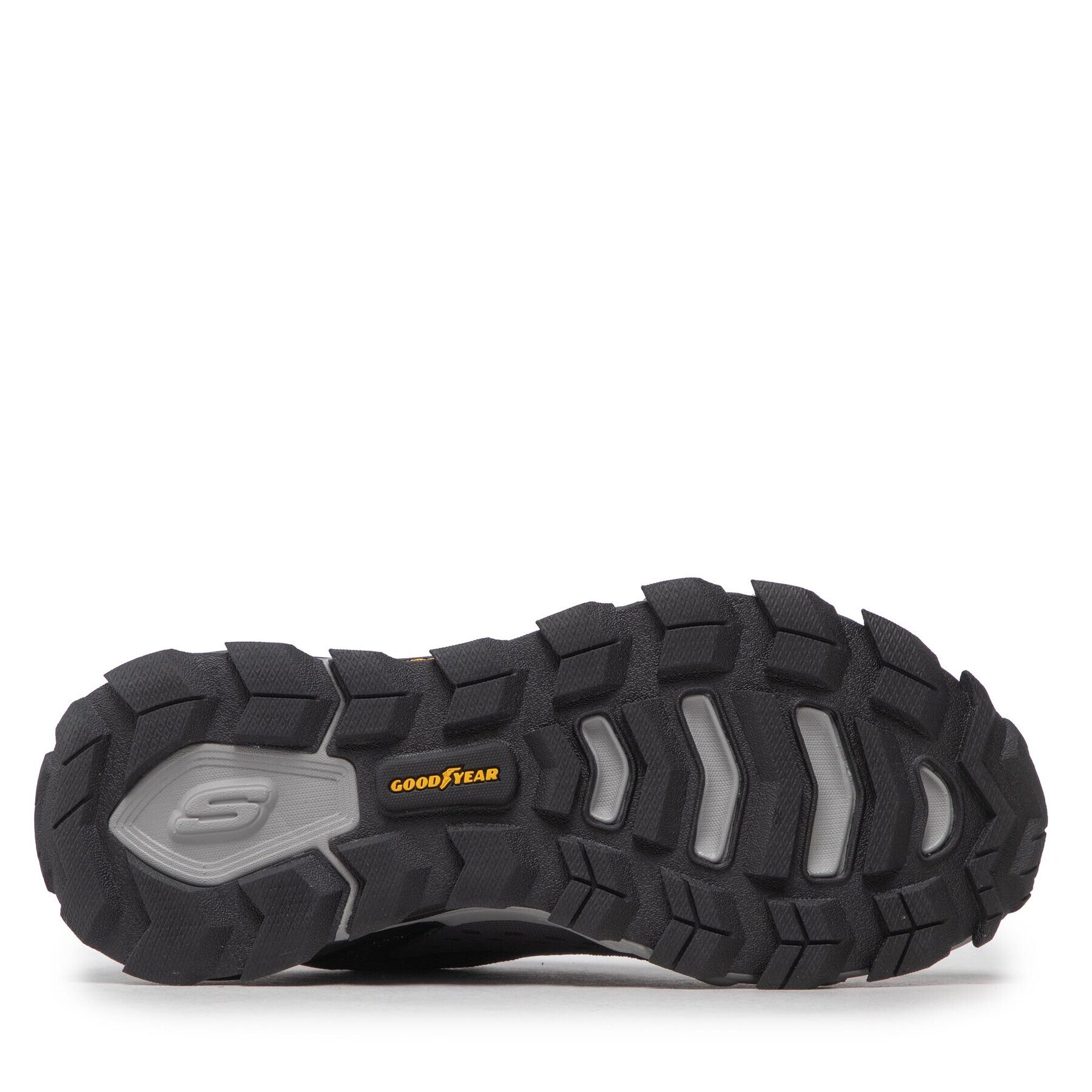 Skechers Trekingová obuv Max Protect 237303/BKCC Sivá - Pepit.sk