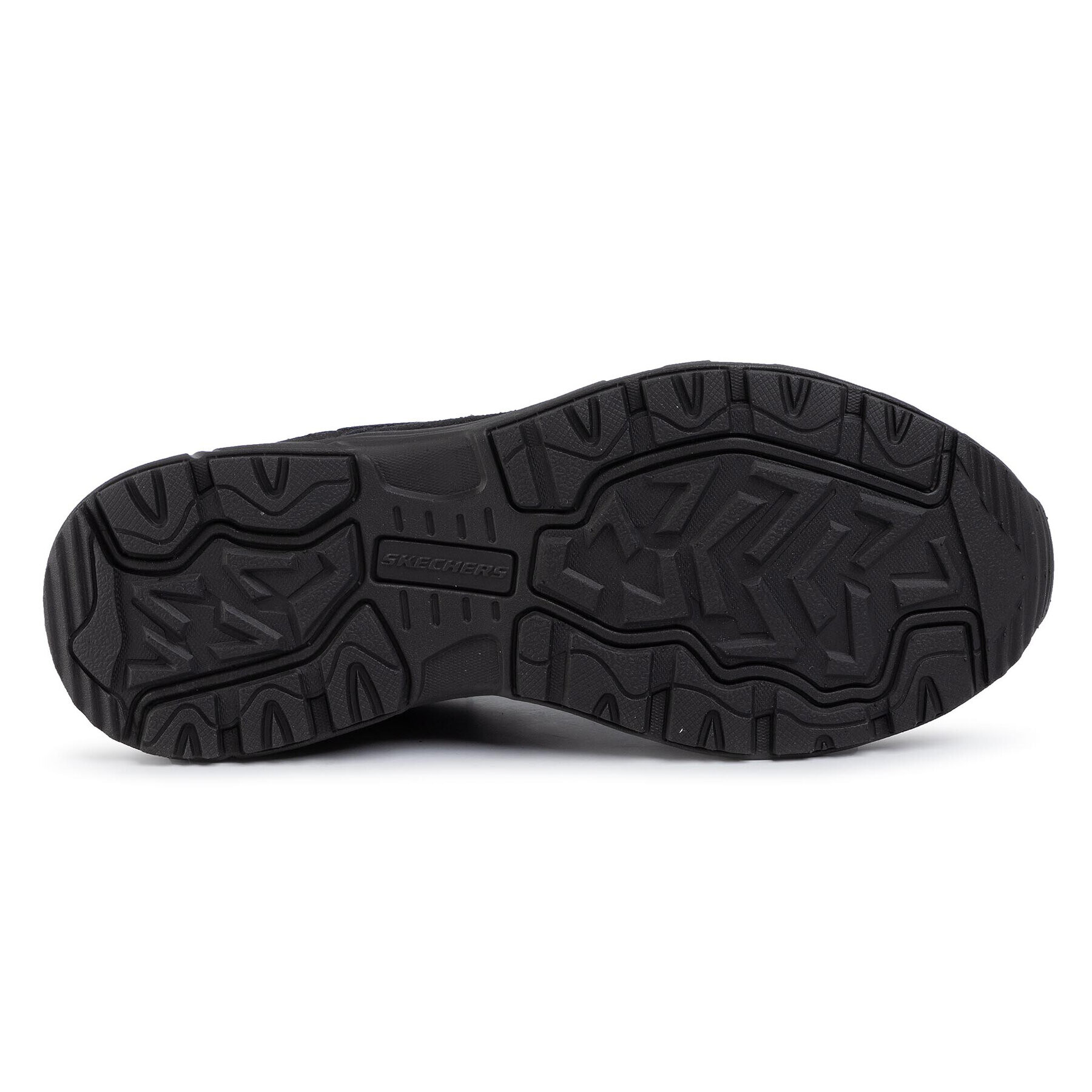 Skechers Trekingová obuv Oak Canyon 51893/BBK Čierna - Pepit.sk