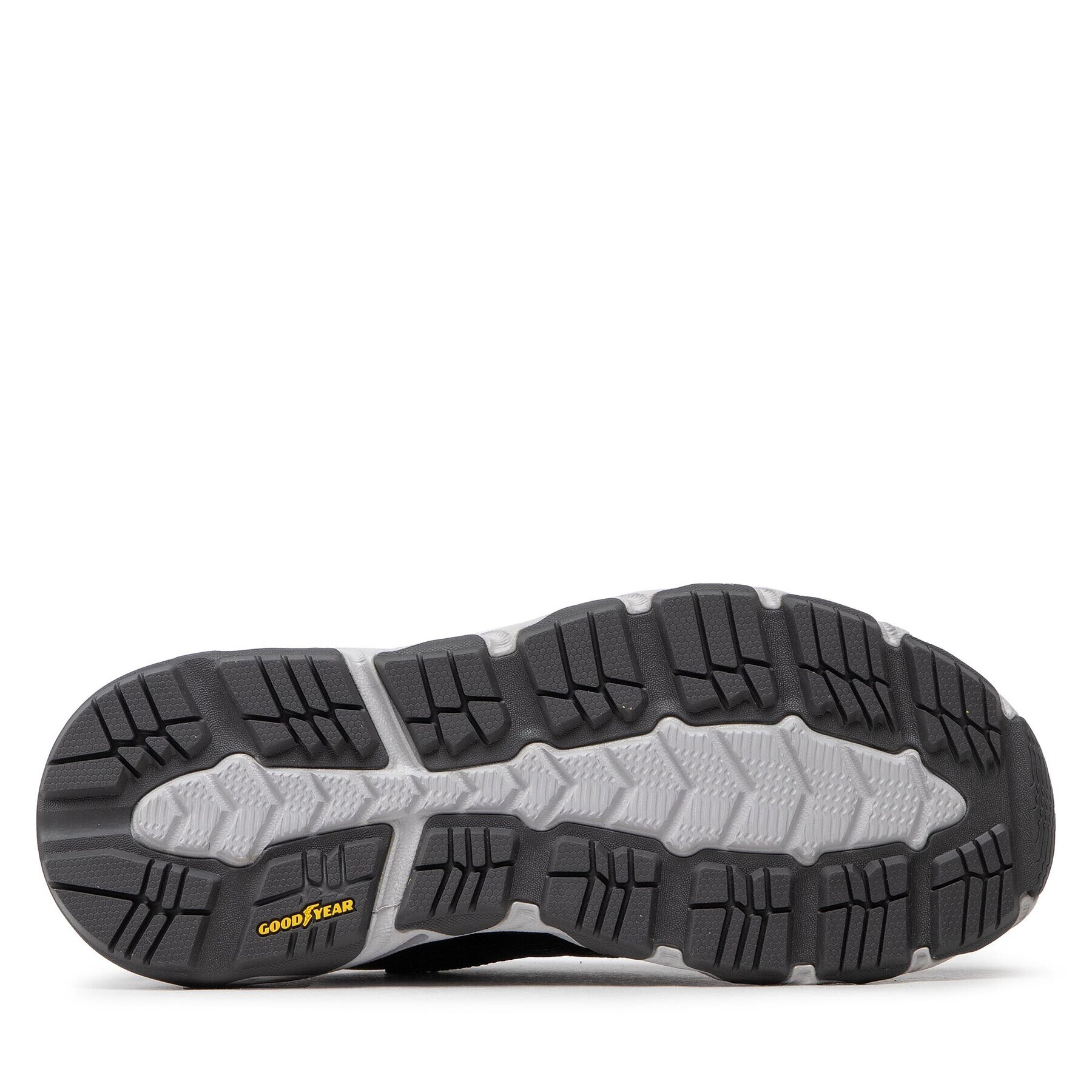 Skechers Trekingová obuv Oxen 237256/BLK Čierna - Pepit.sk