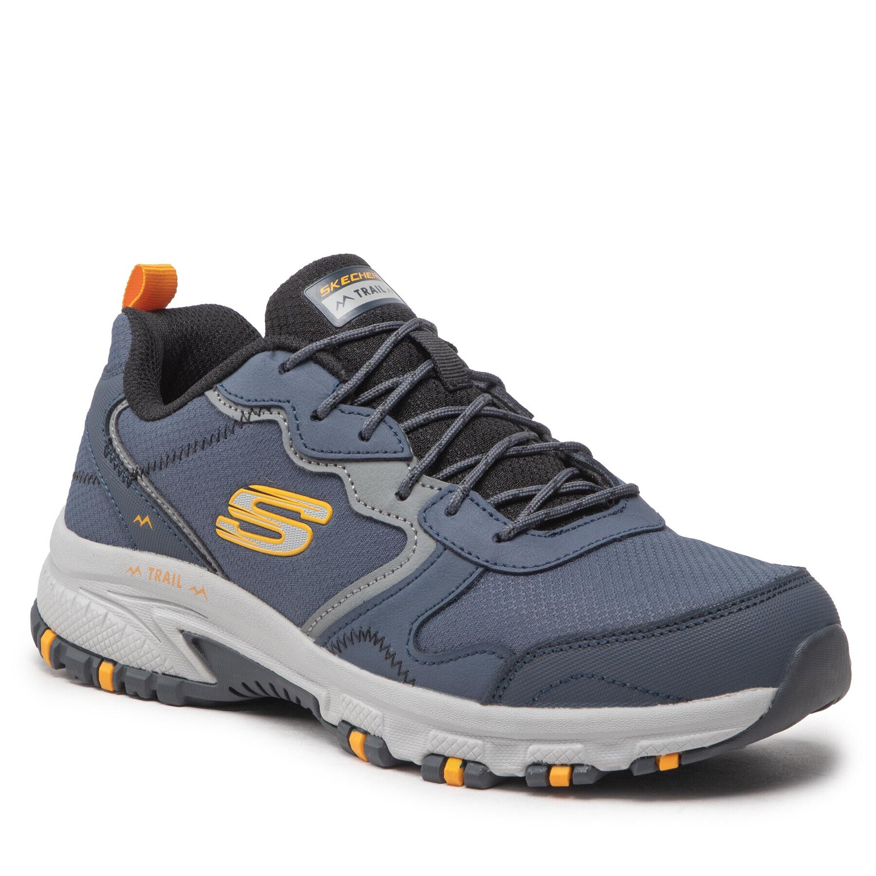 Skechers Trekingová obuv Rocky Drift 237267/NVY Tmavomodrá - Pepit.sk