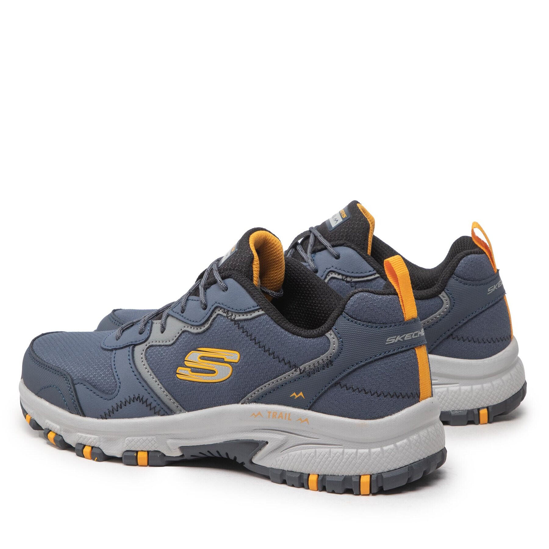 Skechers Trekingová obuv Rocky Drift 237267/NVY Tmavomodrá - Pepit.sk