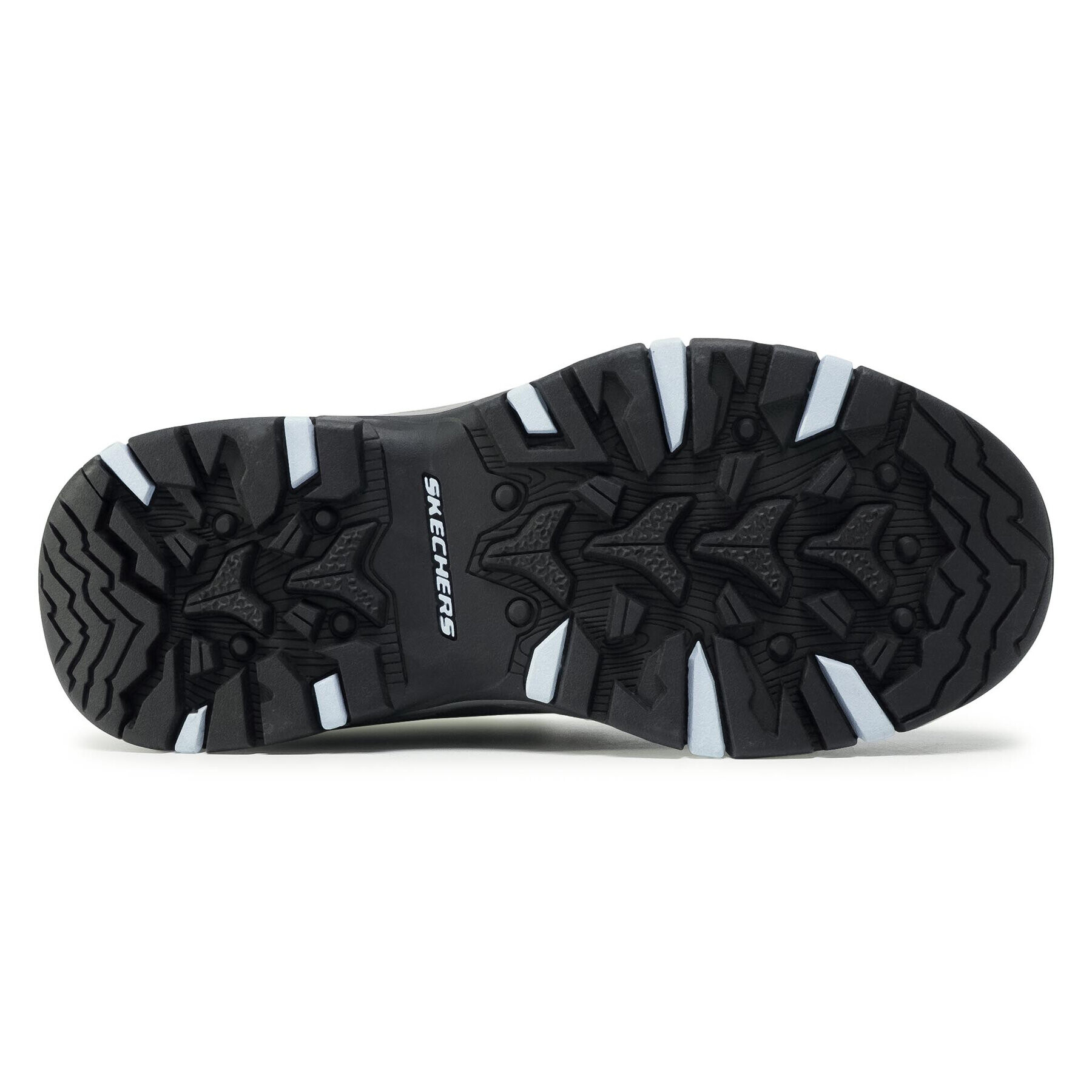 Skechers Trekingová obuv Rocky Mountain 158258/GRY Sivá - Pepit.sk