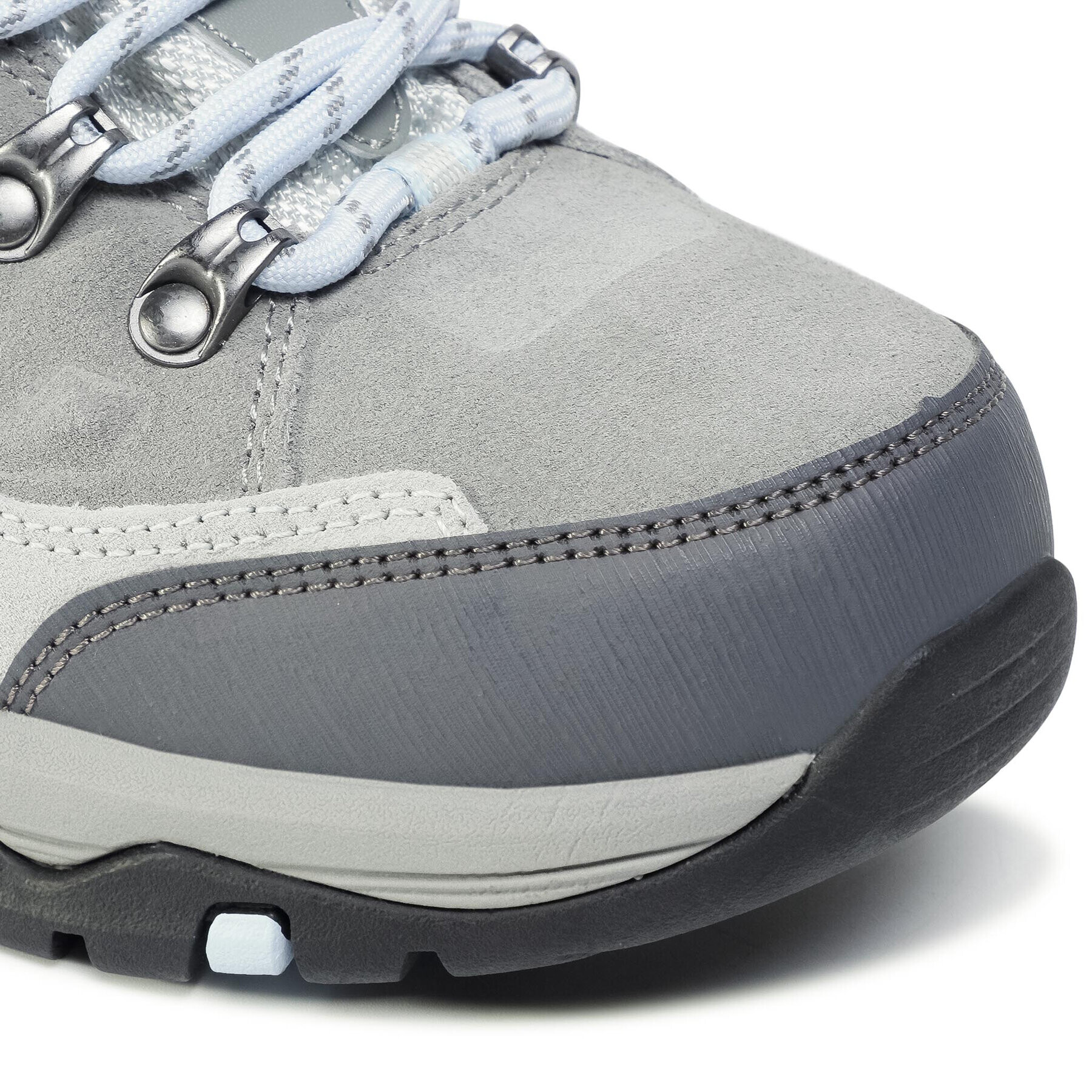 Skechers Trekingová obuv Rocky Mountain 158258/GRY Sivá - Pepit.sk