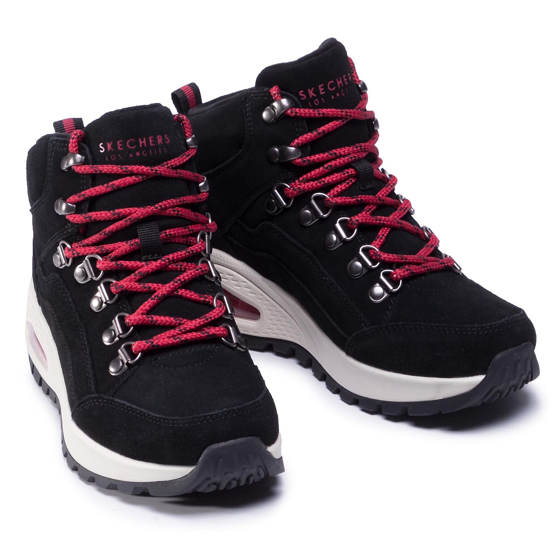 Skechers Trekingová obuv Rugged One 155220/BLK Čierna - Pepit.sk