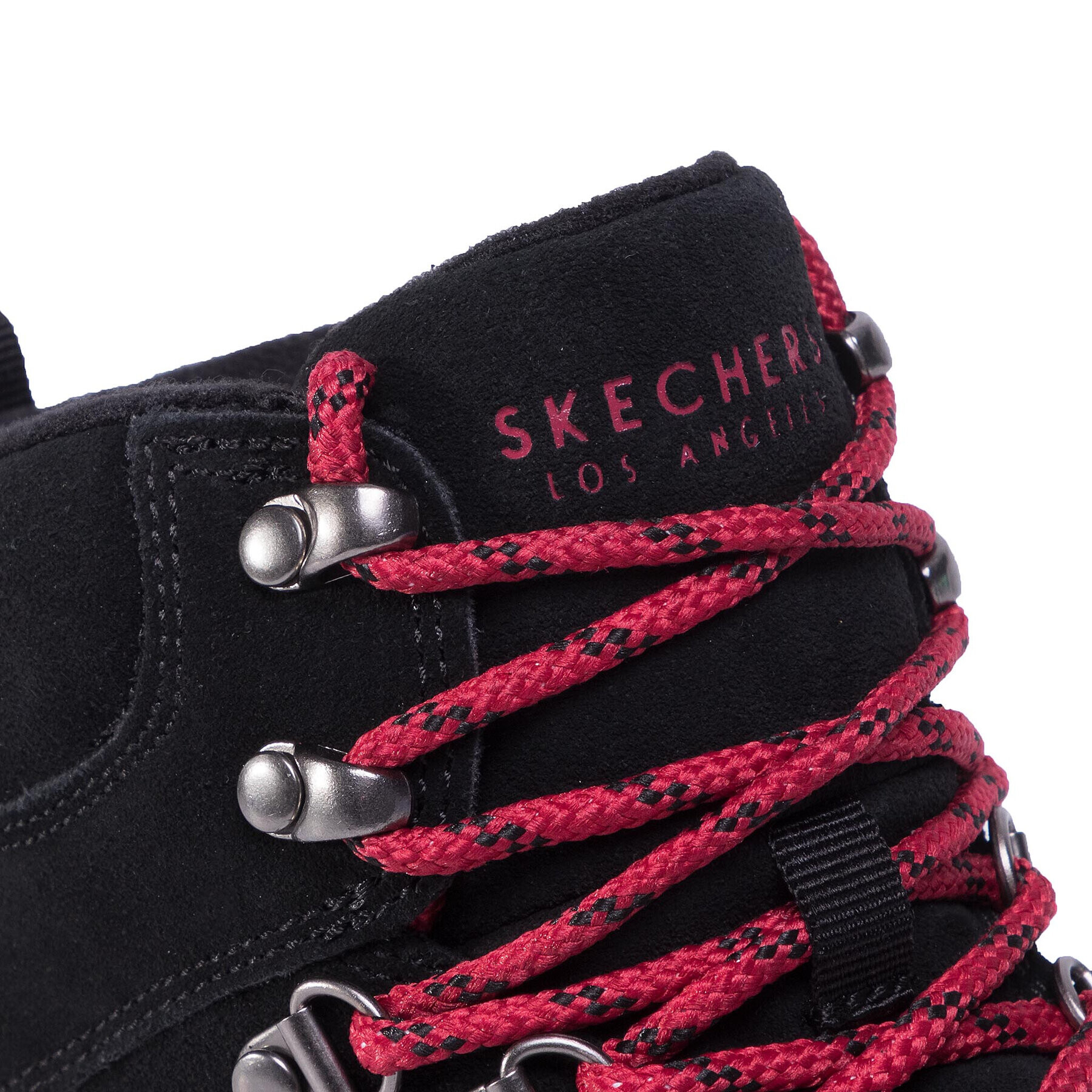 Skechers Trekingová obuv Rugged One 155220/BLK Čierna - Pepit.sk