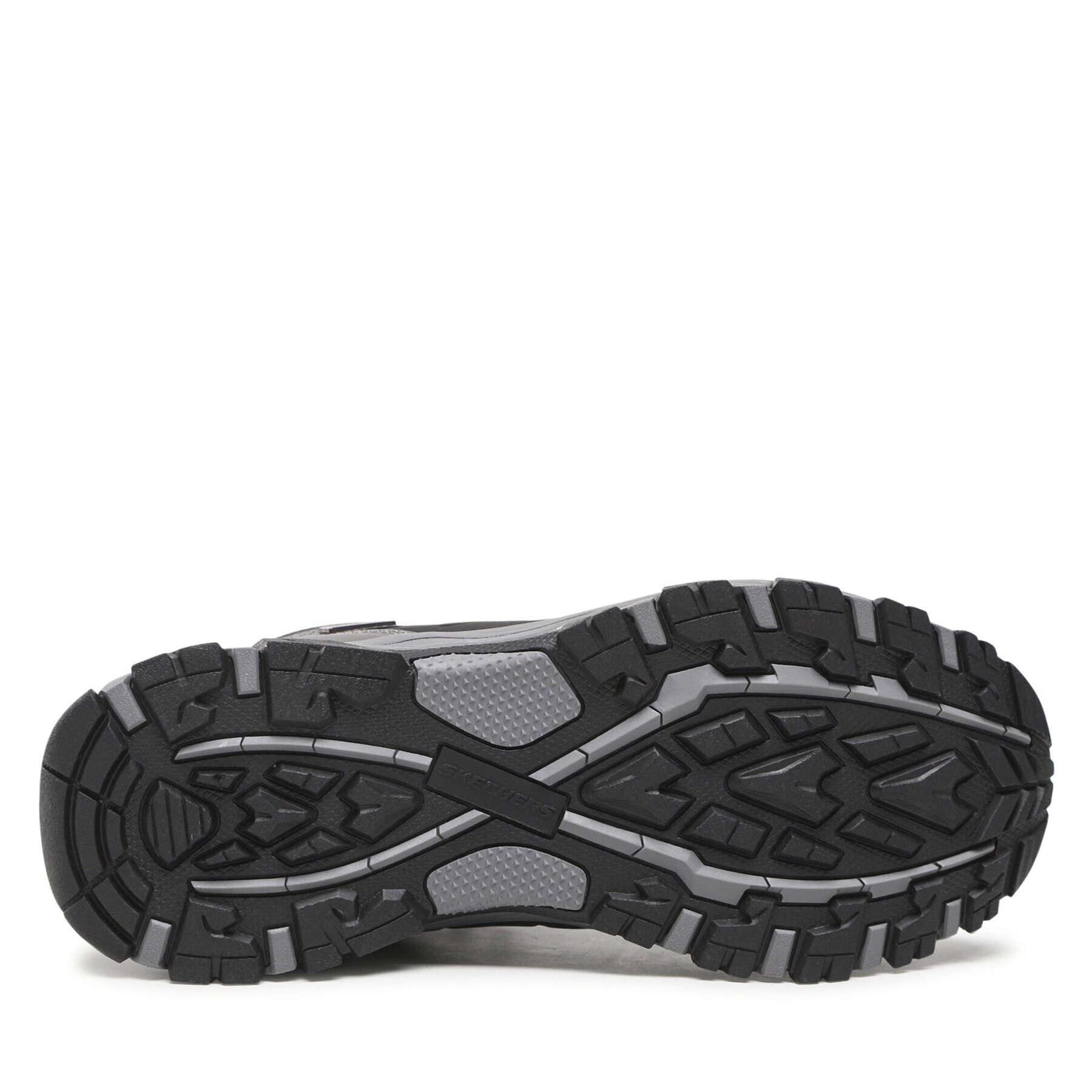 Skechers Trekingová obuv Telago 66283/BLK Čierna - Pepit.sk